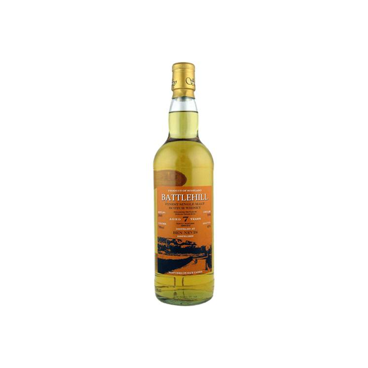 Ben Nevis 1998 7 Years Single Malt Whisky