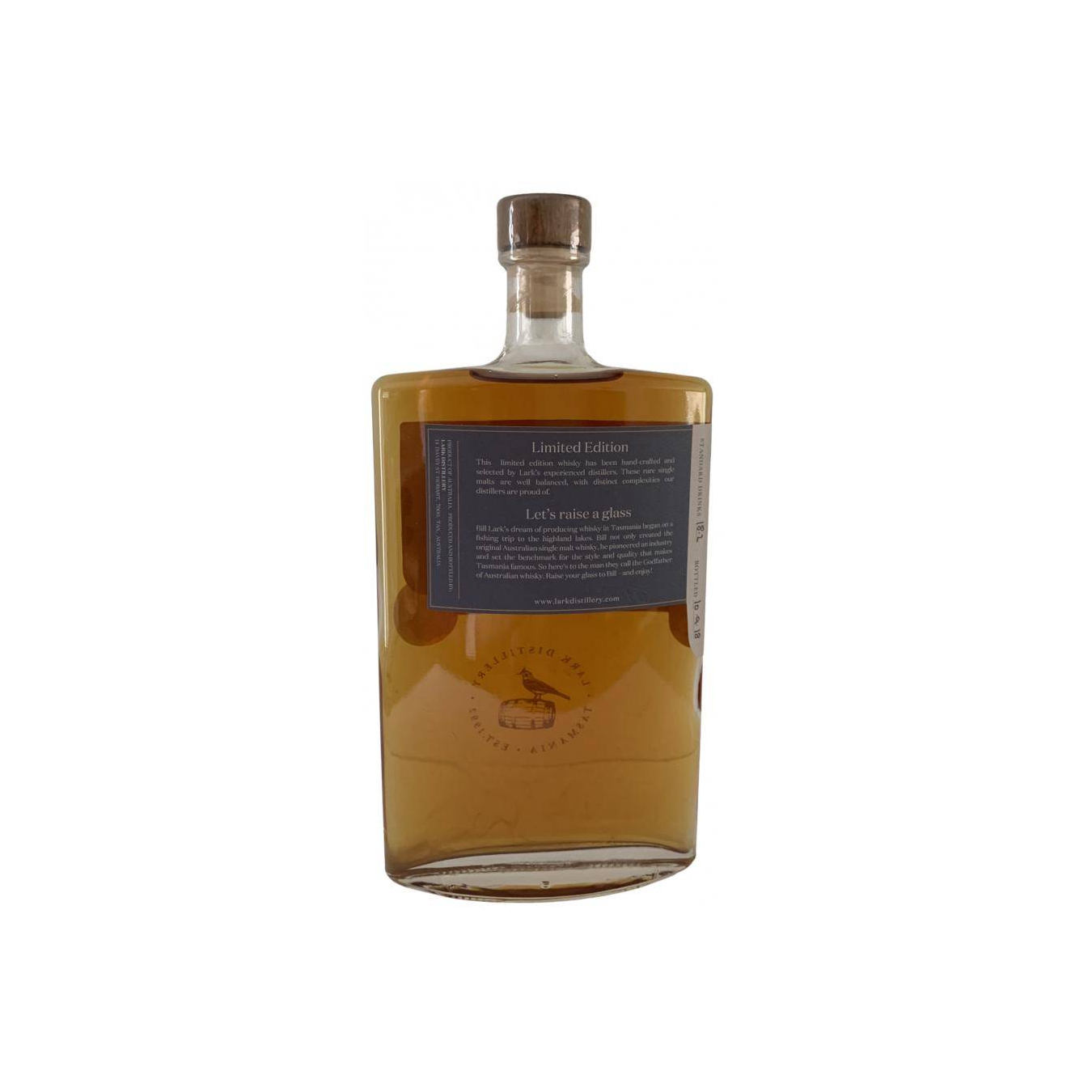 Old Clark Limited Edition 9 Years Single Malt Whisky 3