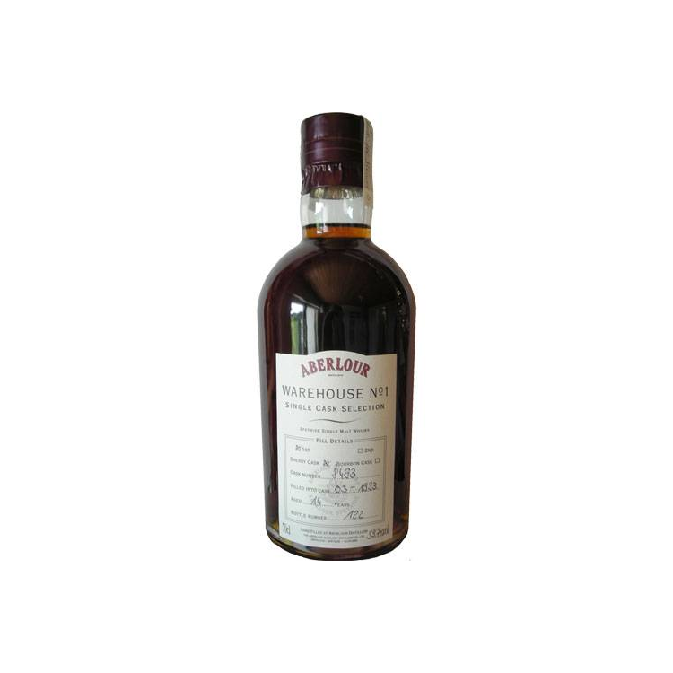 Aberlour 1993 14 Years Single Malt Whisky