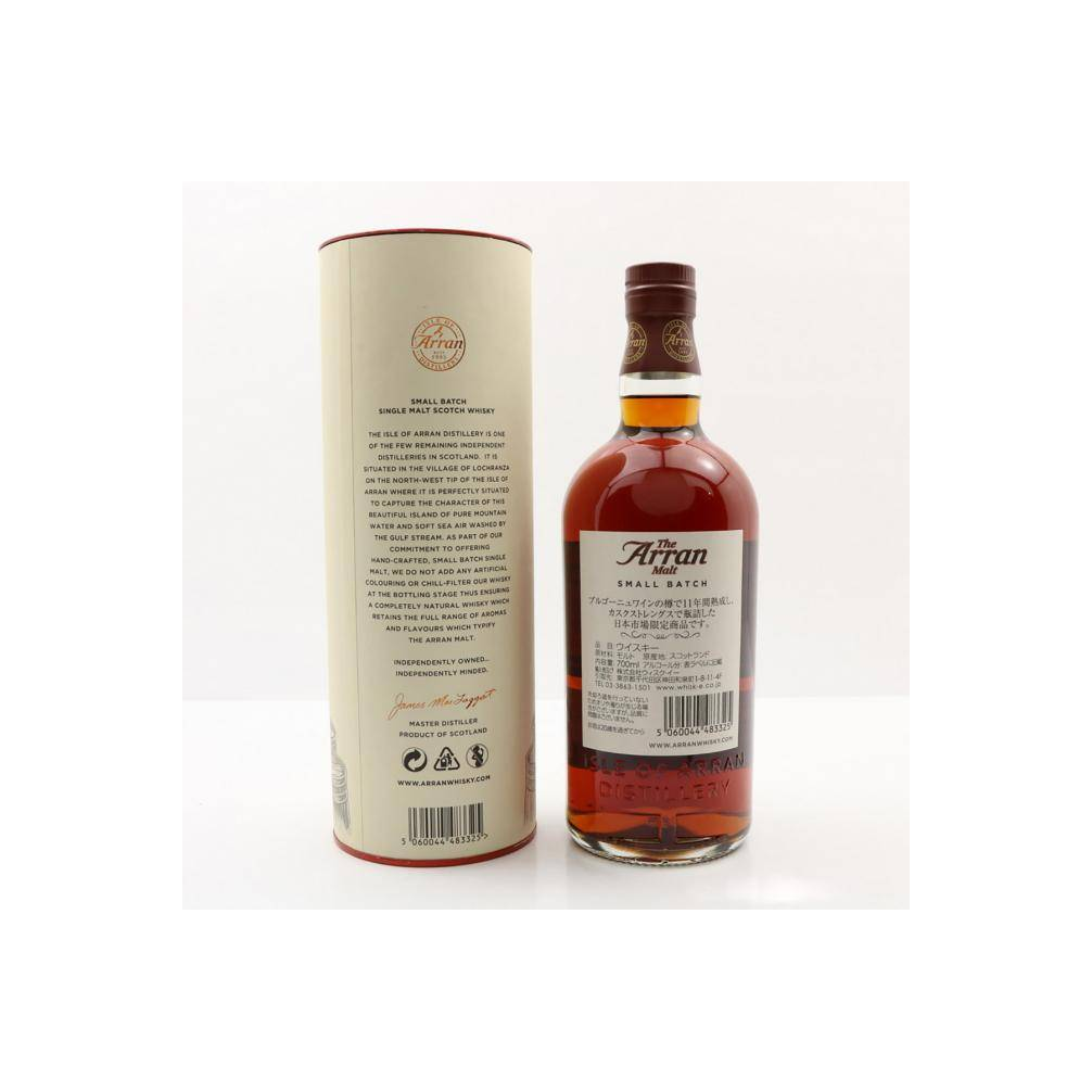 Arran Small Batch 11 Years Single Malt Whisky 3
