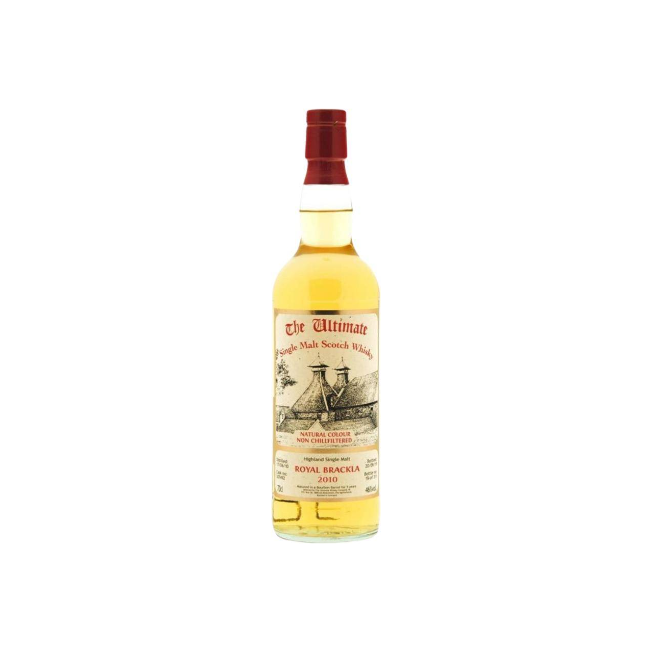 Royal Brackla The Ultimate 9 Years Single Malt Whisky 2