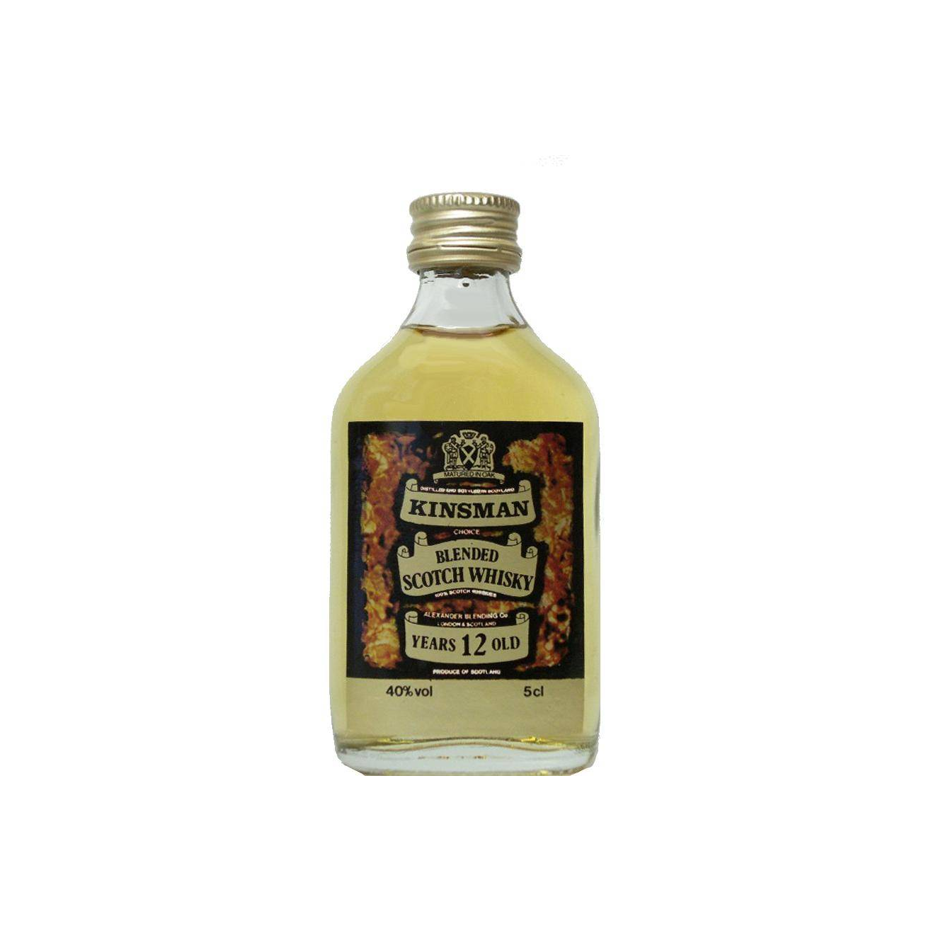 Kinsman 12-year-old