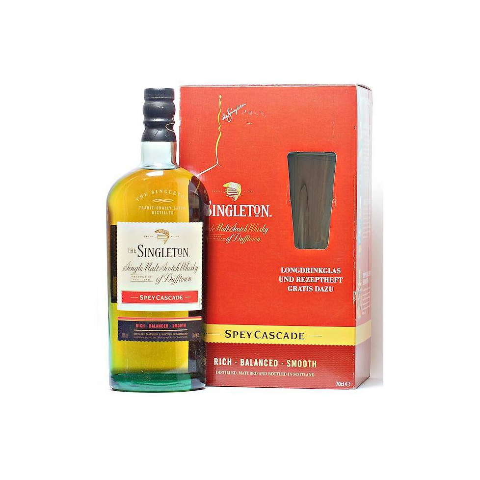 Dufftown Single Malt Whisky 2