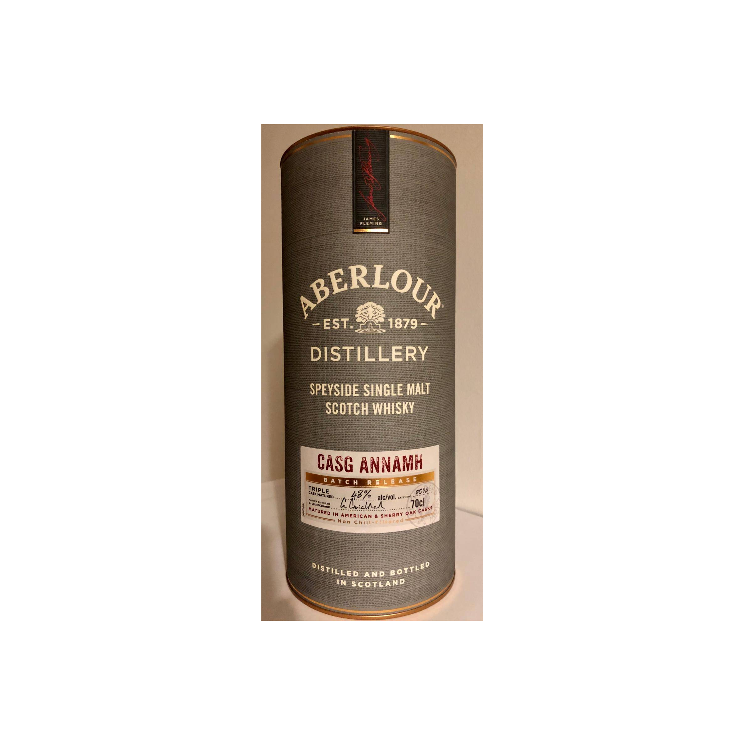 Aberlour Small Batch Single Malt Whisky 3