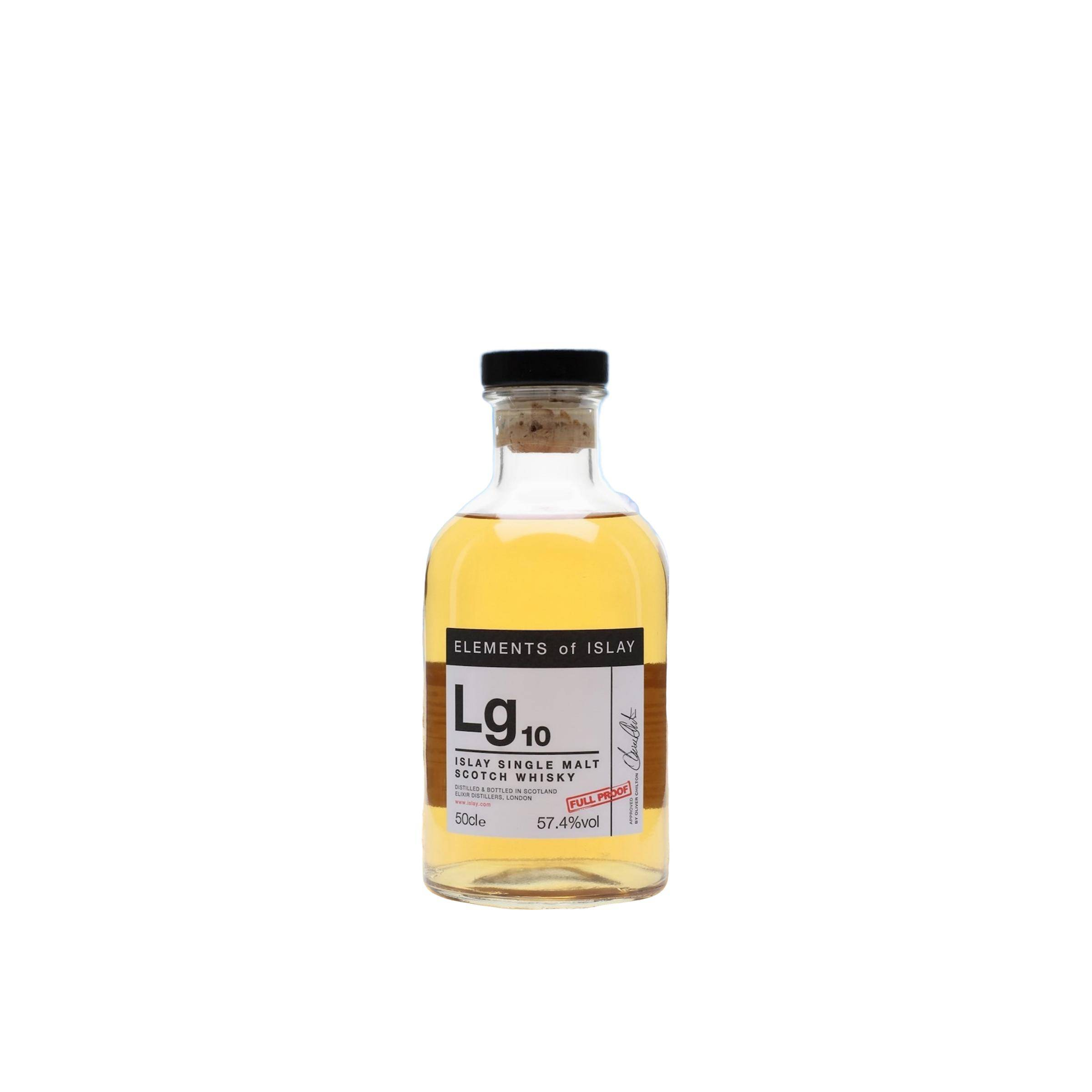 Lagavulin 2007 12 Years Single Malt Whisky
