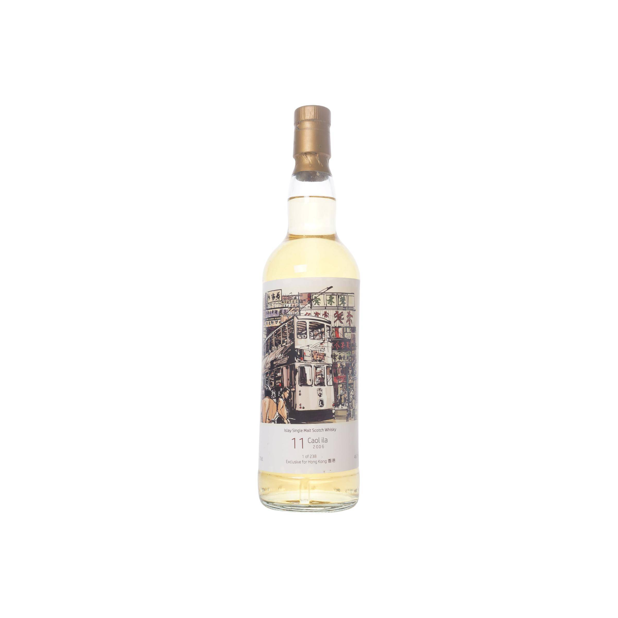 Caol Ila 2006 11 Years Single Malt Whisky
