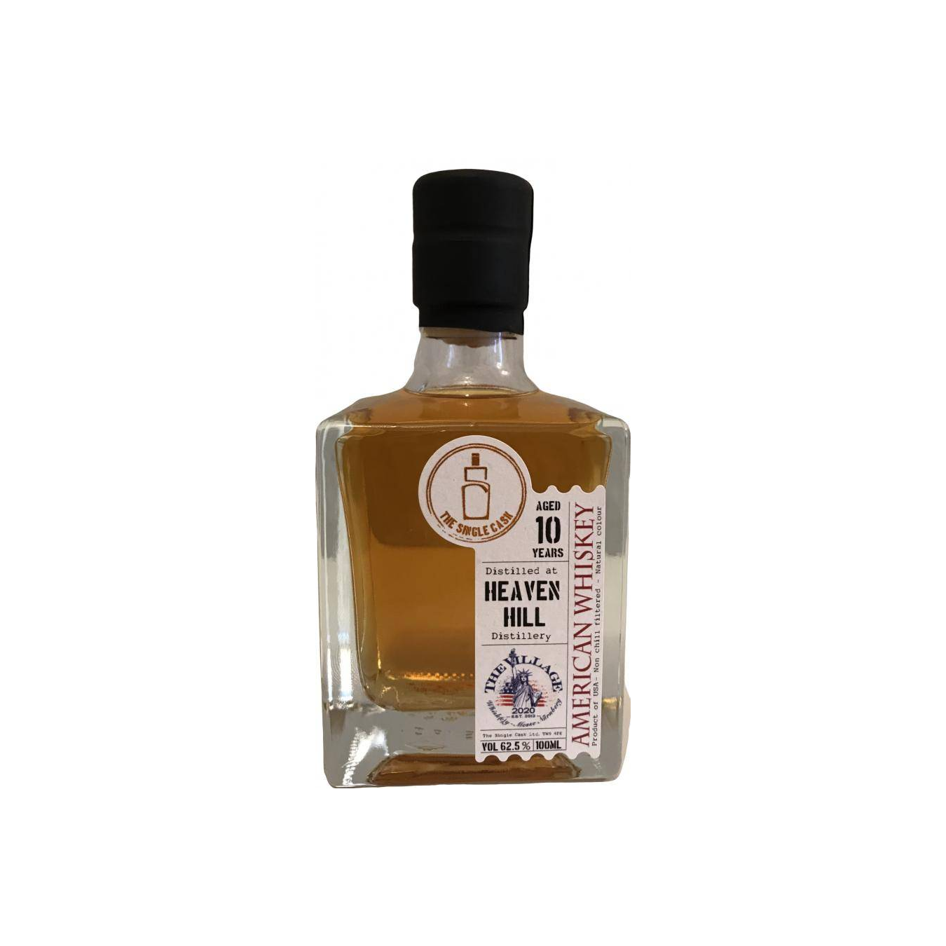 Heaven Hill 10-year-old TSCL 2