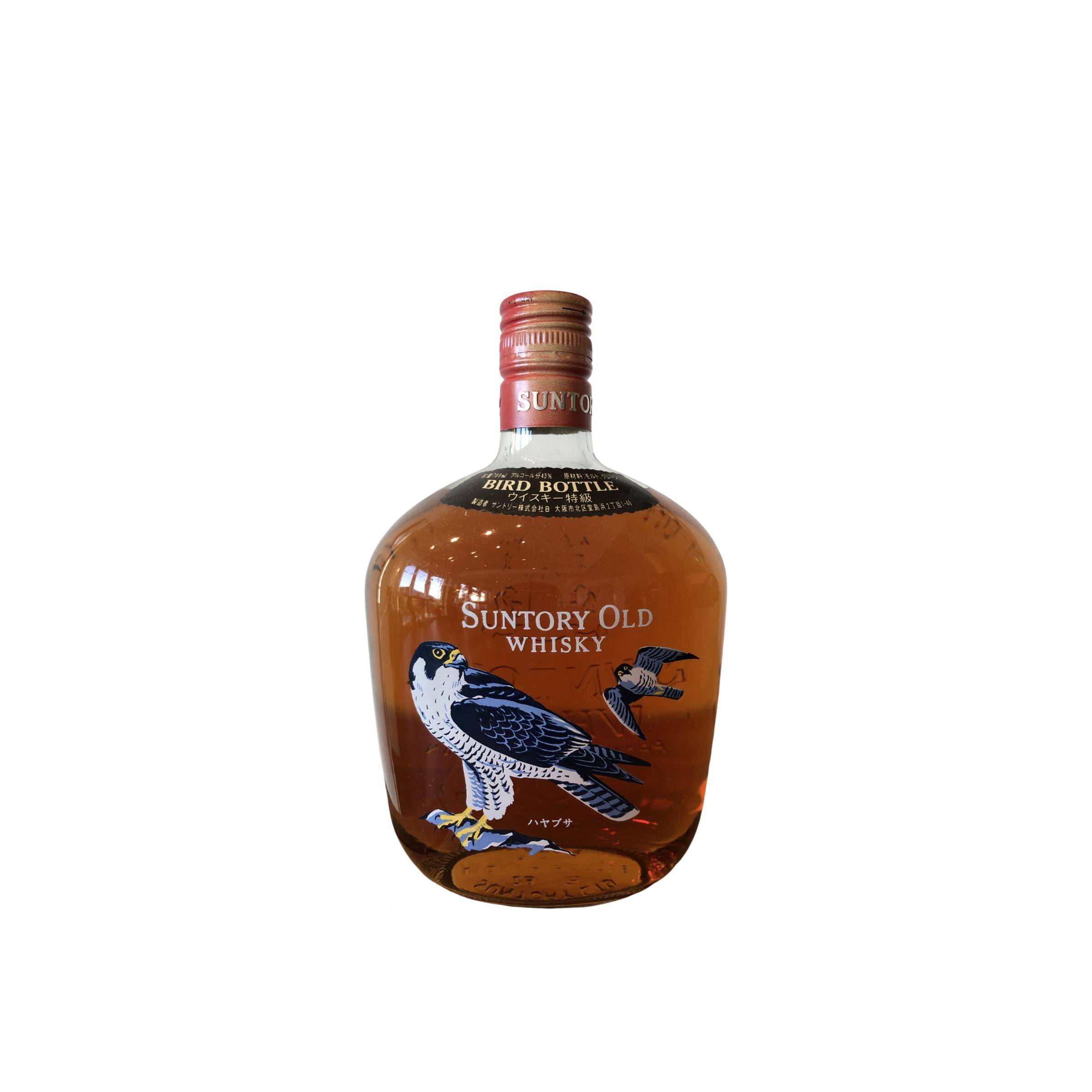 Suntory Blended Whisky