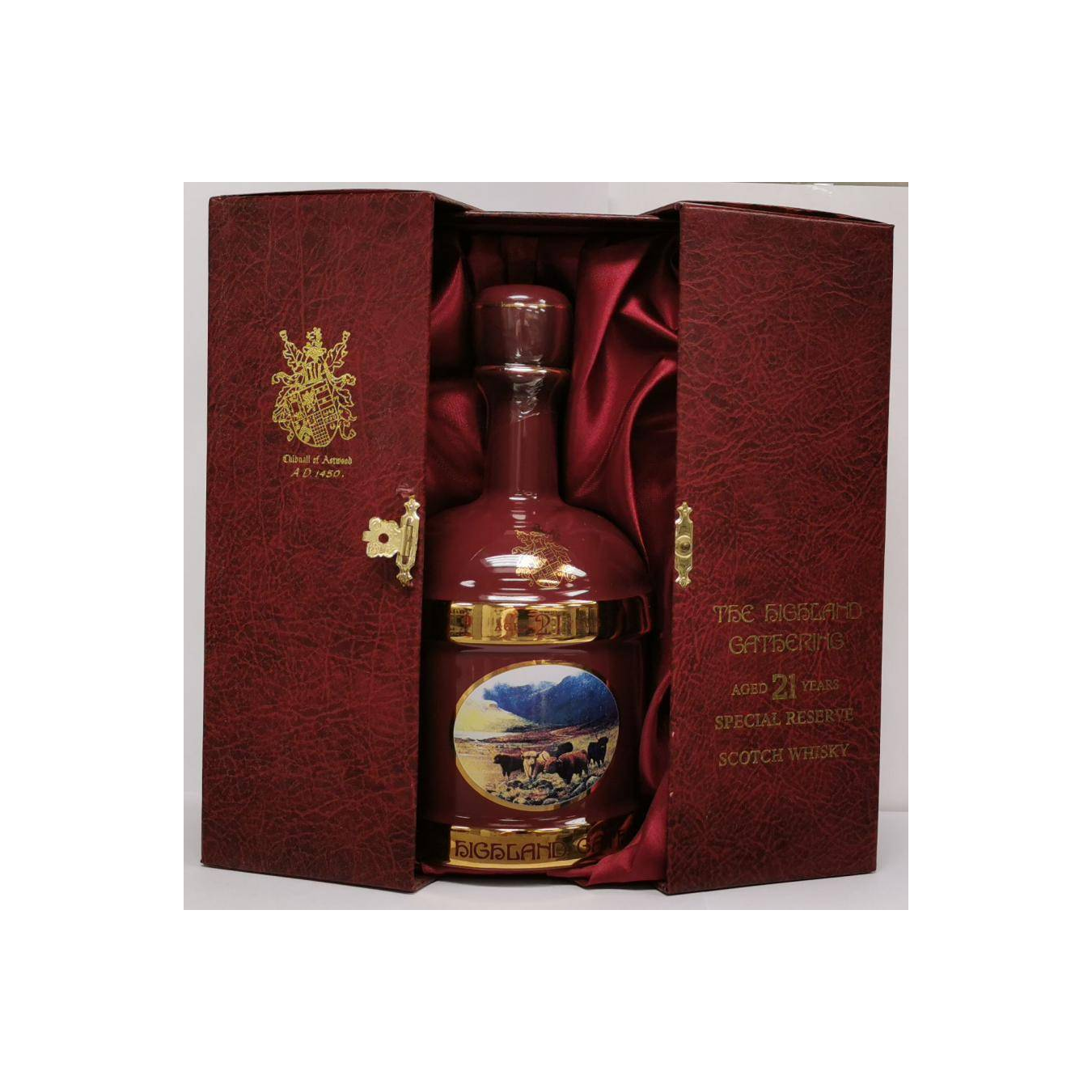 The Highland Gathering 21-year-old 3