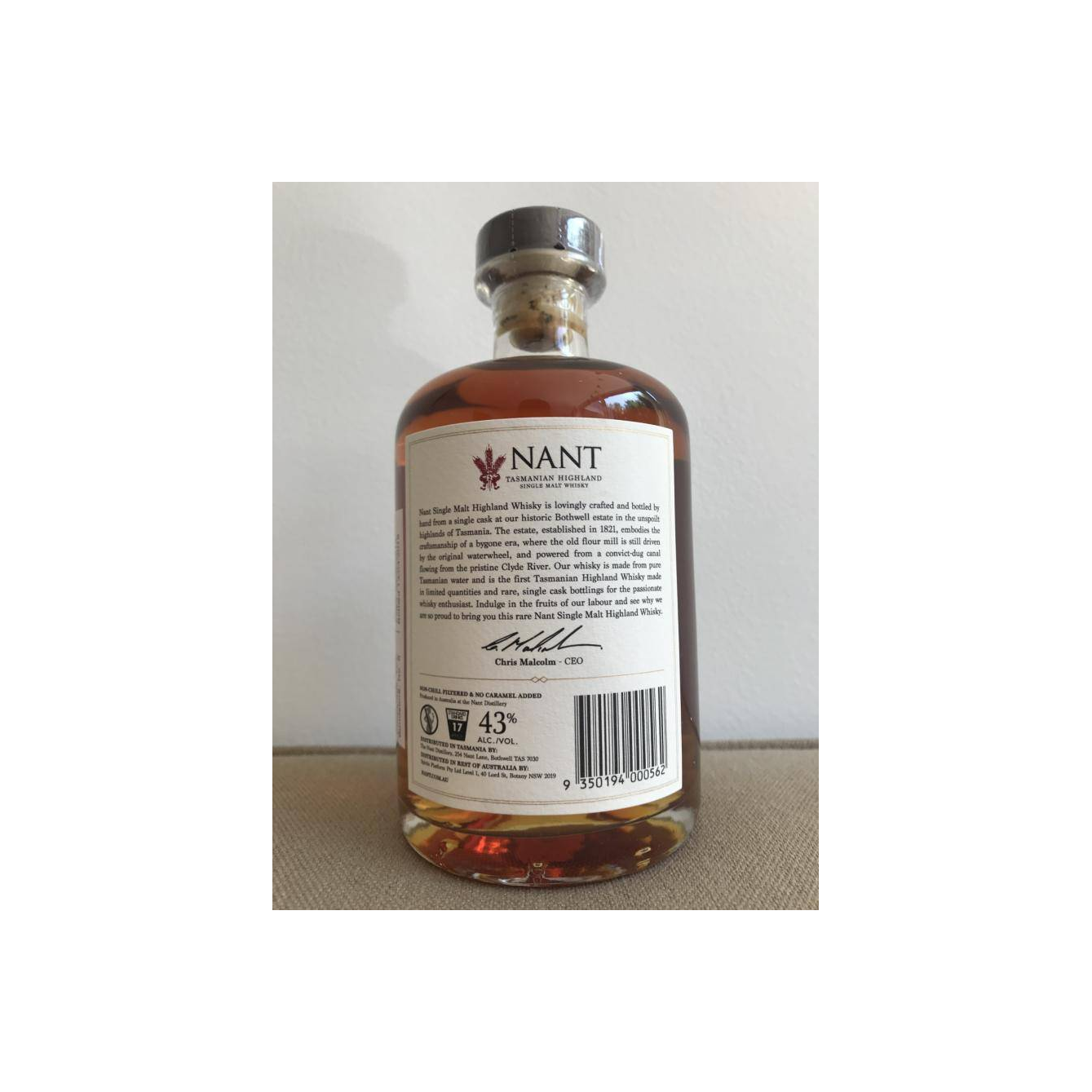 Nant Port Cask 2