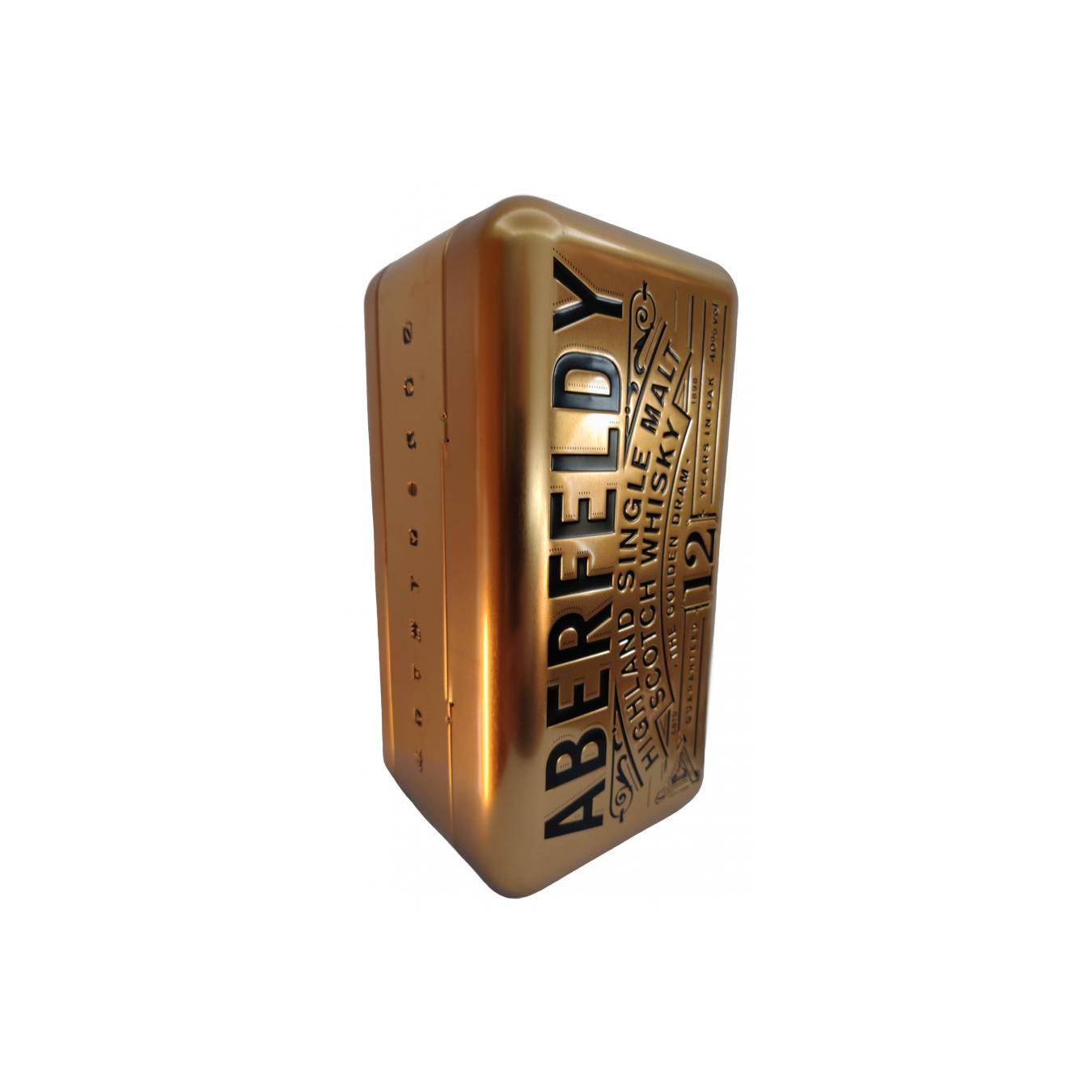Aberfeldy 12 Years Single Malt Whisky 8