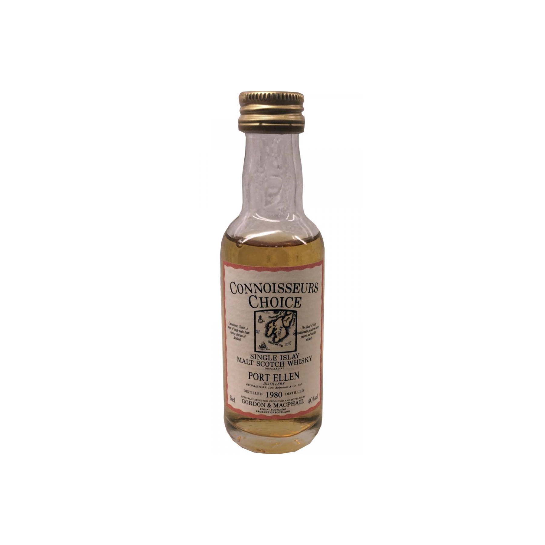 Port Ellen 1980 Single Malt Whisky 2