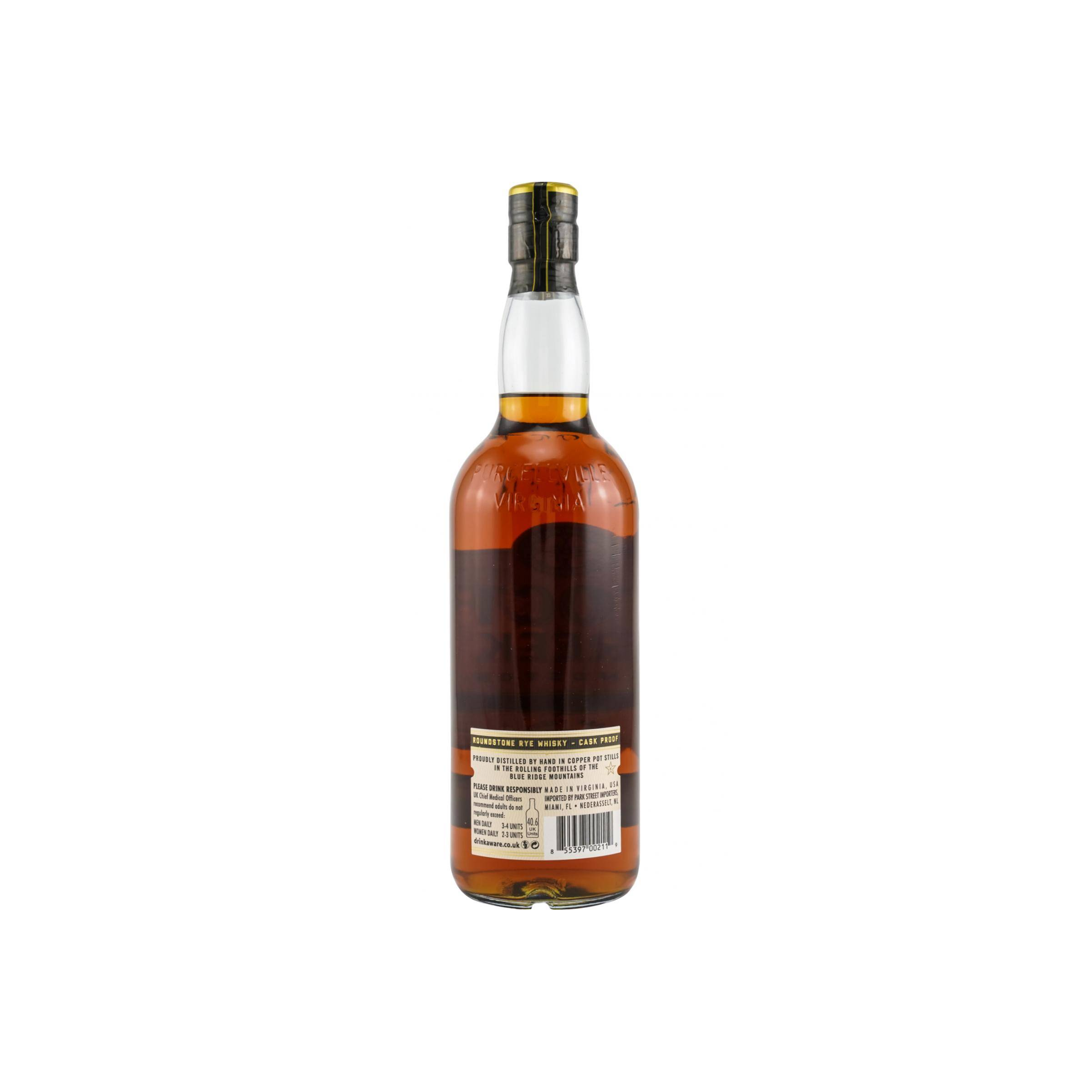 Catoctin Creek Cask Proof Edition 2