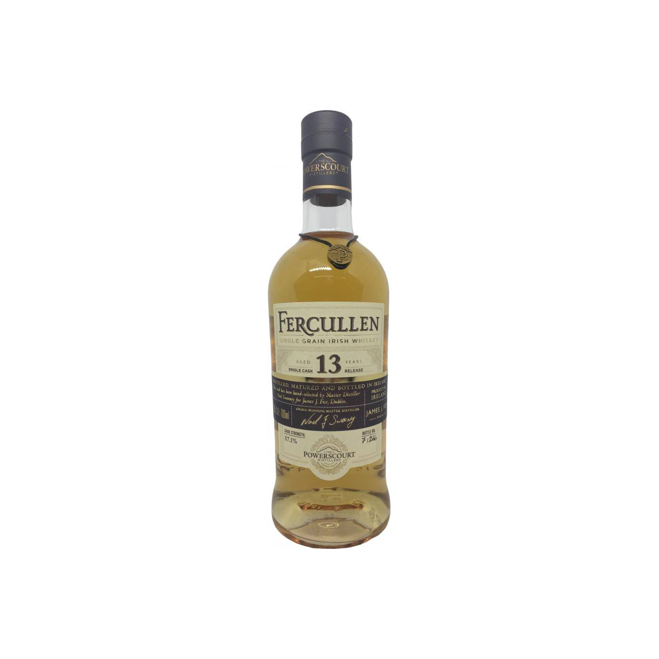 Fercullen 13-year-old Pow