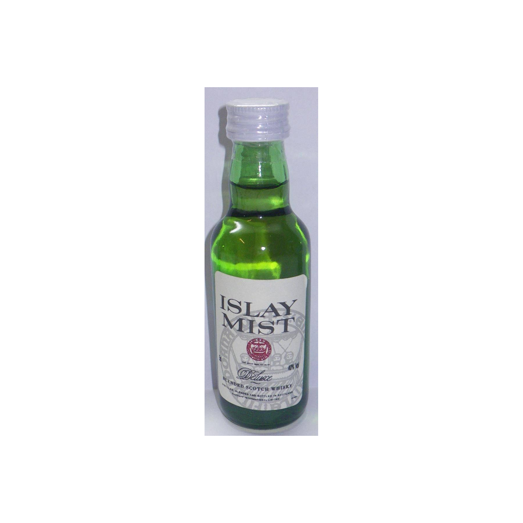 Islay Mist Deluxe McDI 2