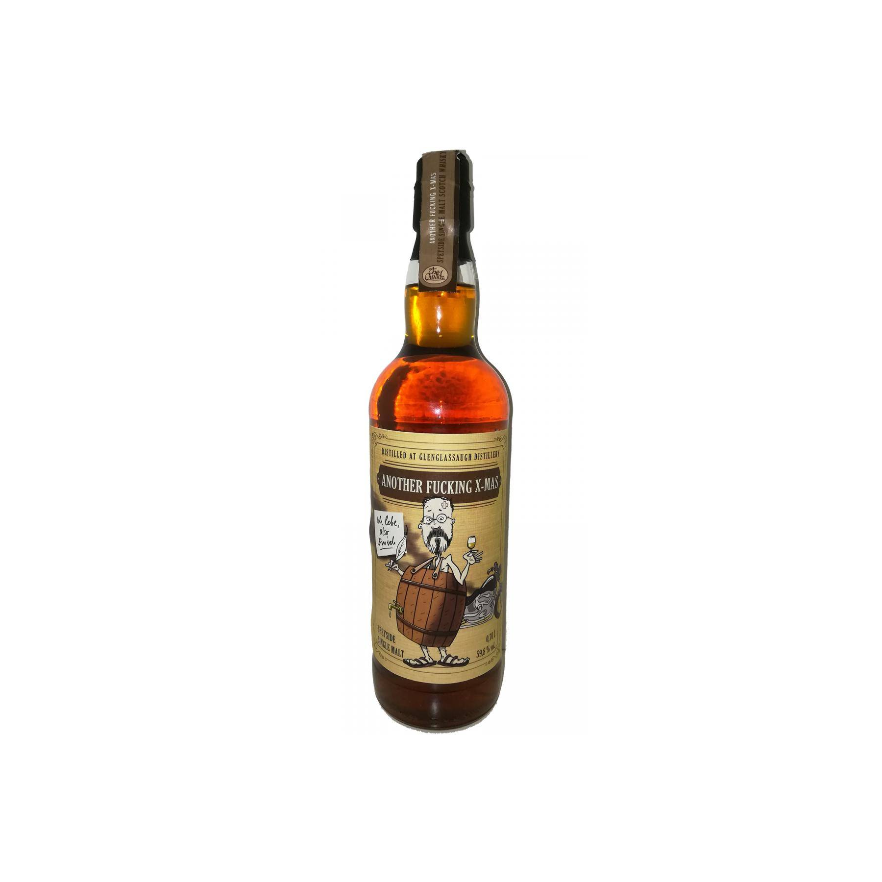 Glenglassaugh 2012 4 Years Single Malt Whisky