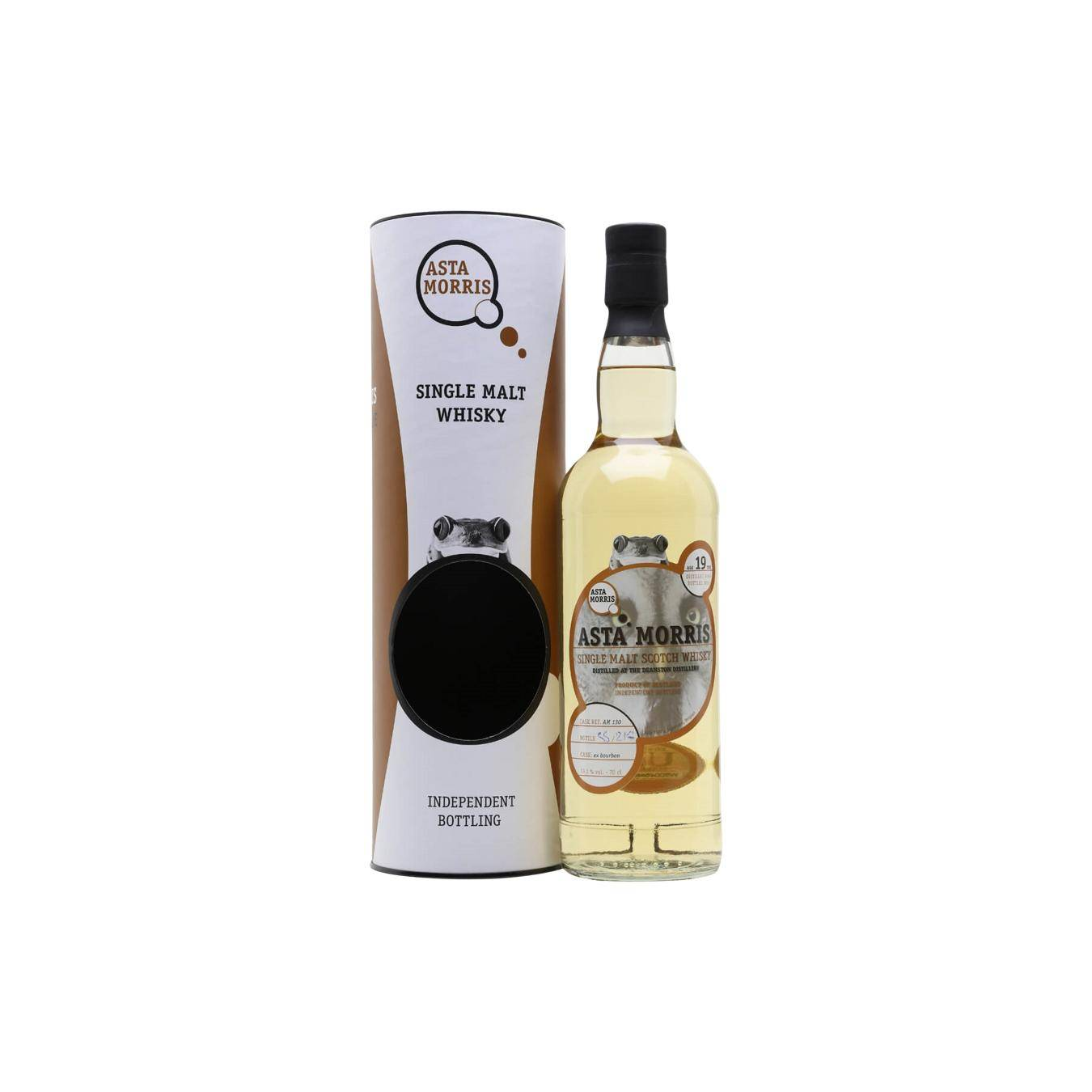 Deanston 1999 19 Years Single Malt Whisky 3