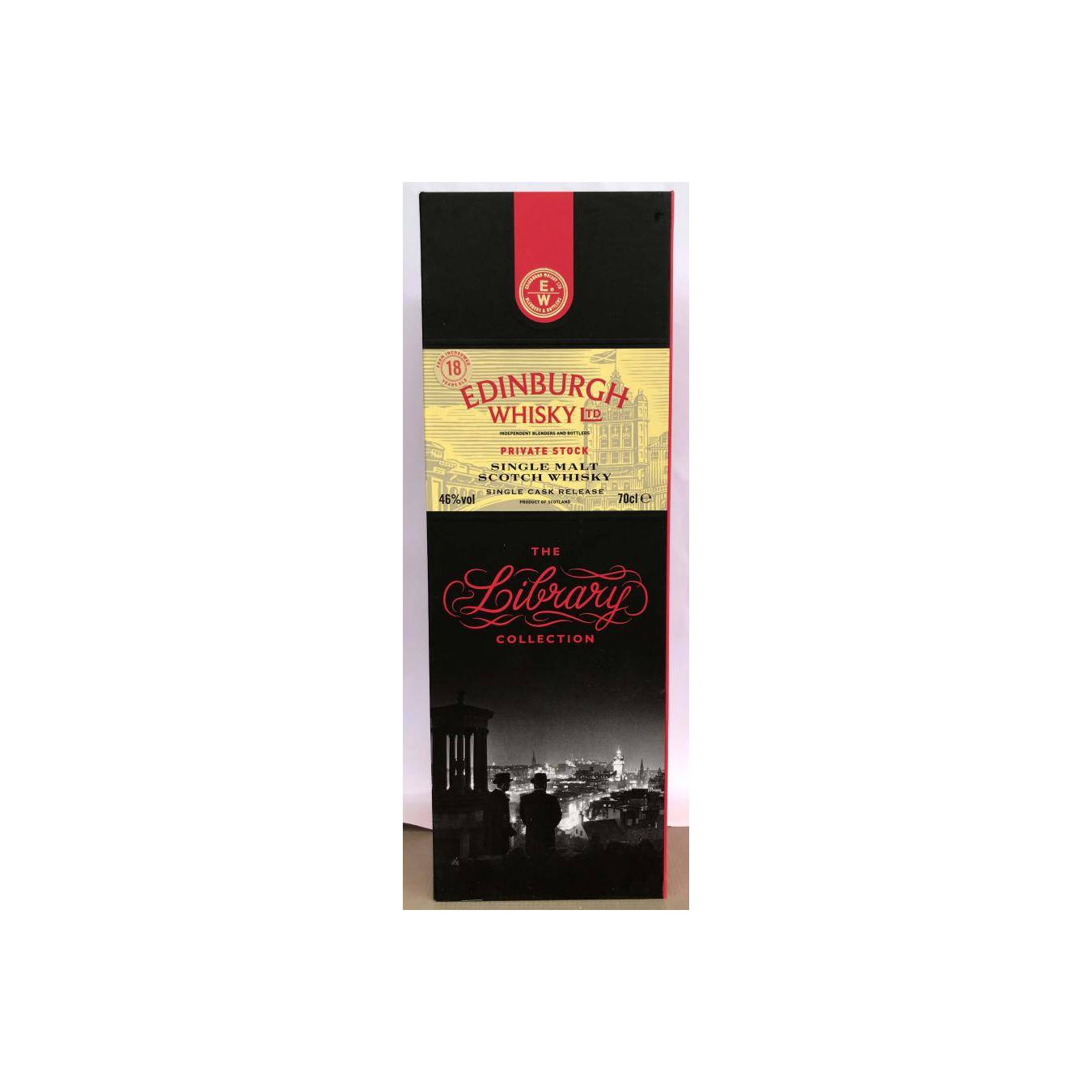 Inchgower 2000 18 Years Single Malt Whisky 2