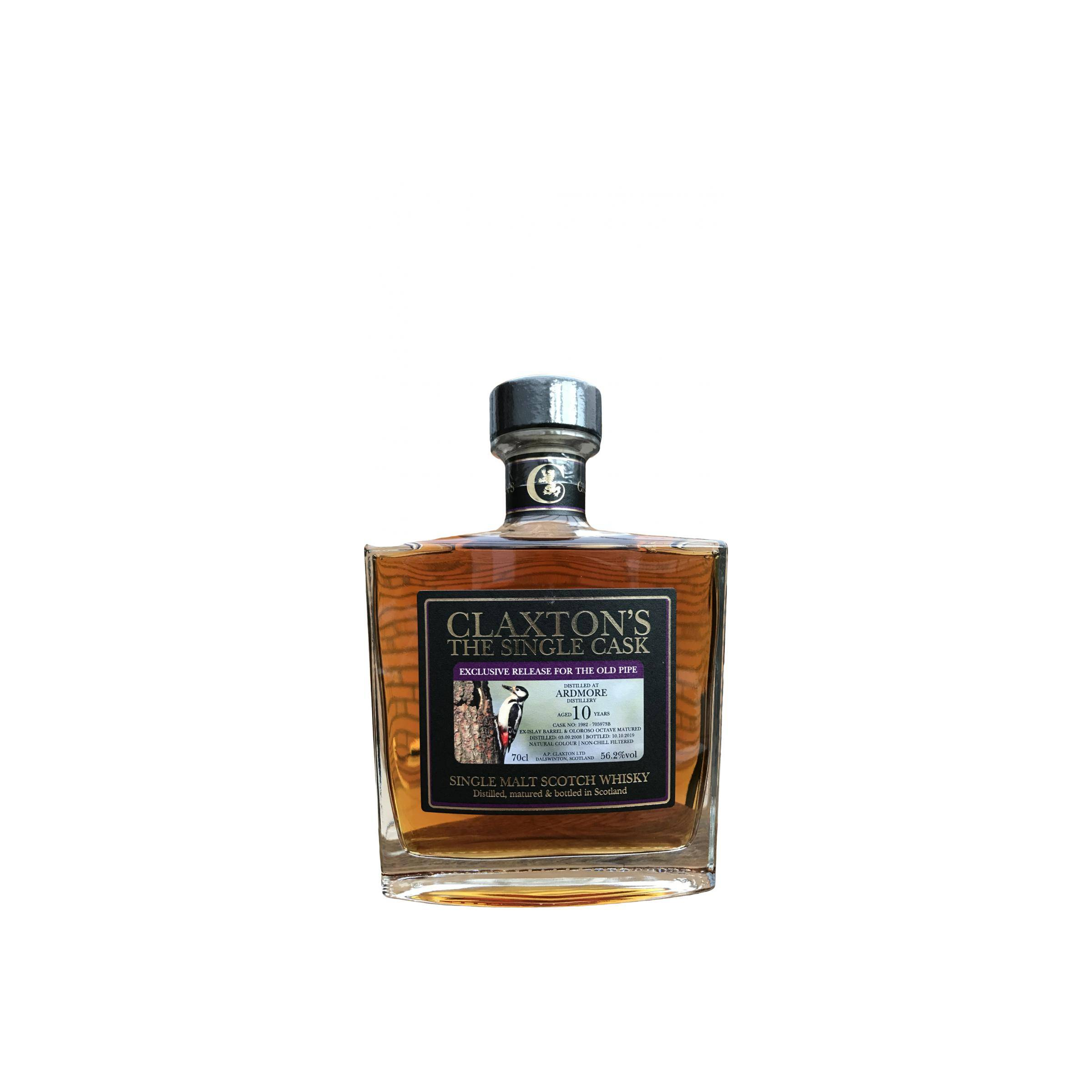 Ardmore 2008 10 Years Single Malt Whisky