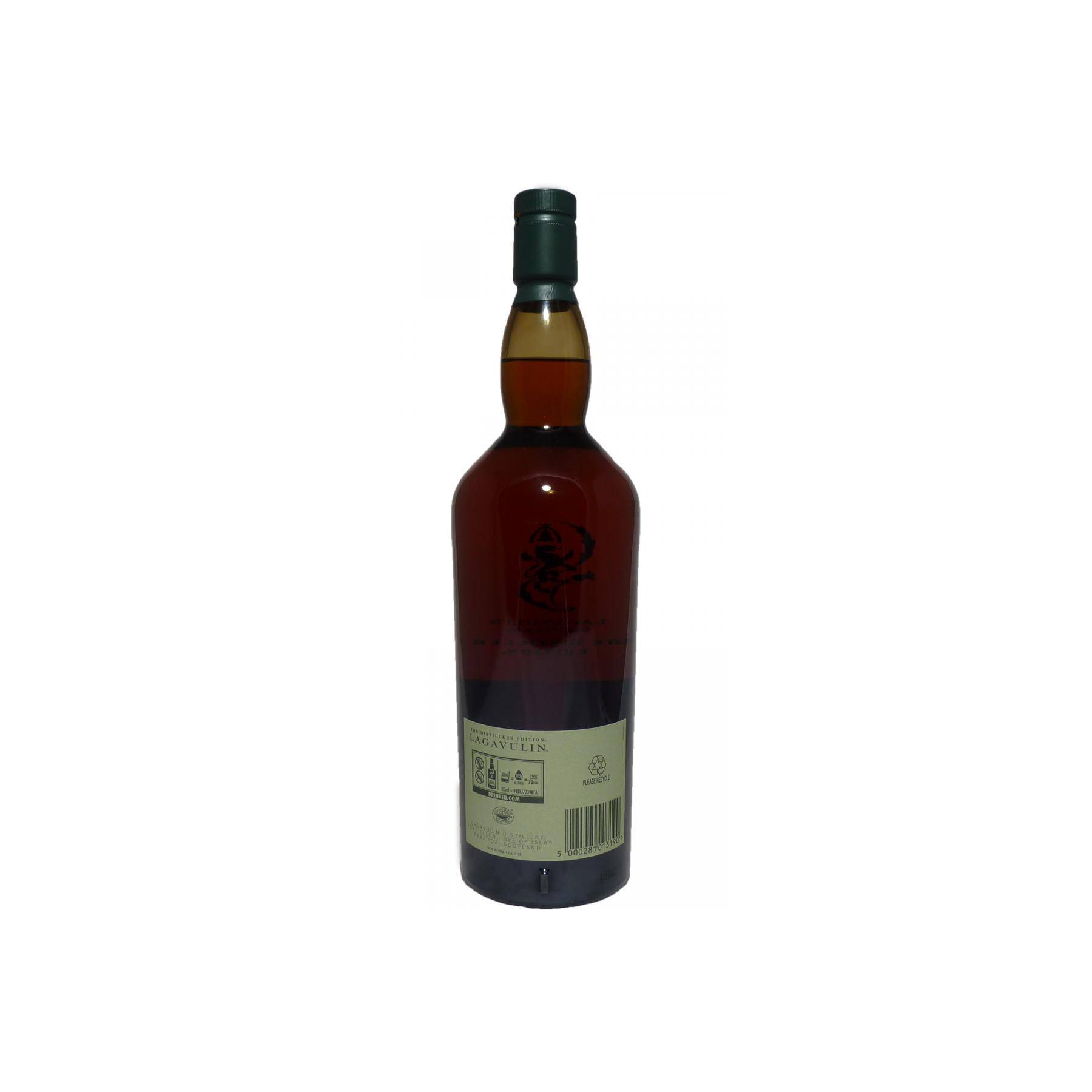 Lagavulin The Distillers Edition 2001 16 Years Single Malt Whisky 2