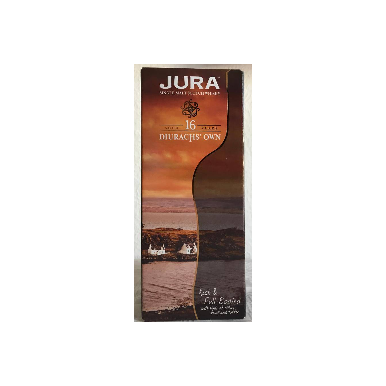 Jura 16 Years Single Malt Whisky 2