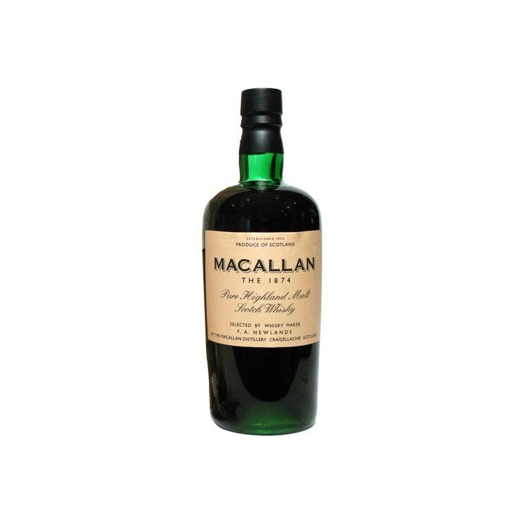 The Macallan Single Malt Whisky