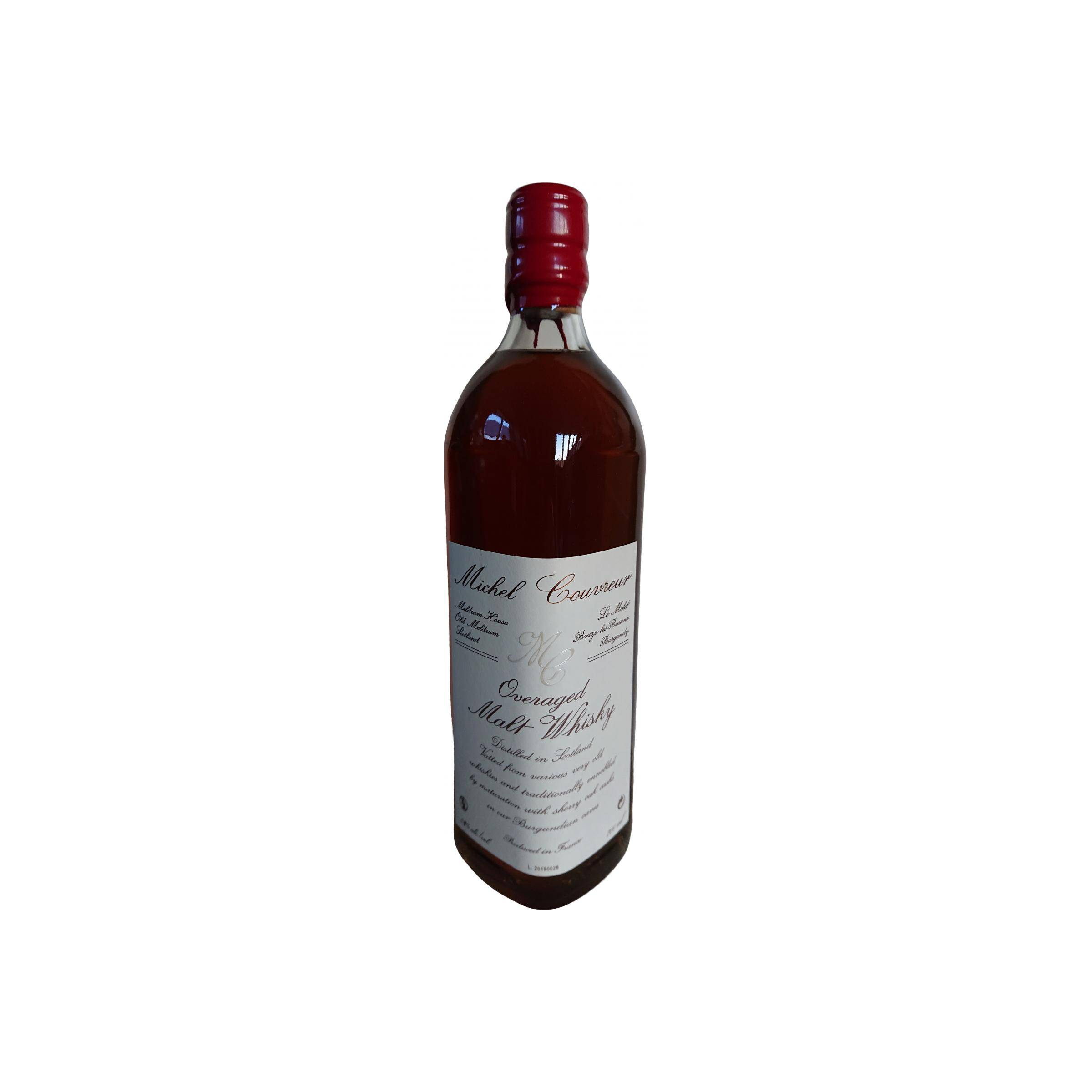 Michel Couvreur Blended Malt Whisky