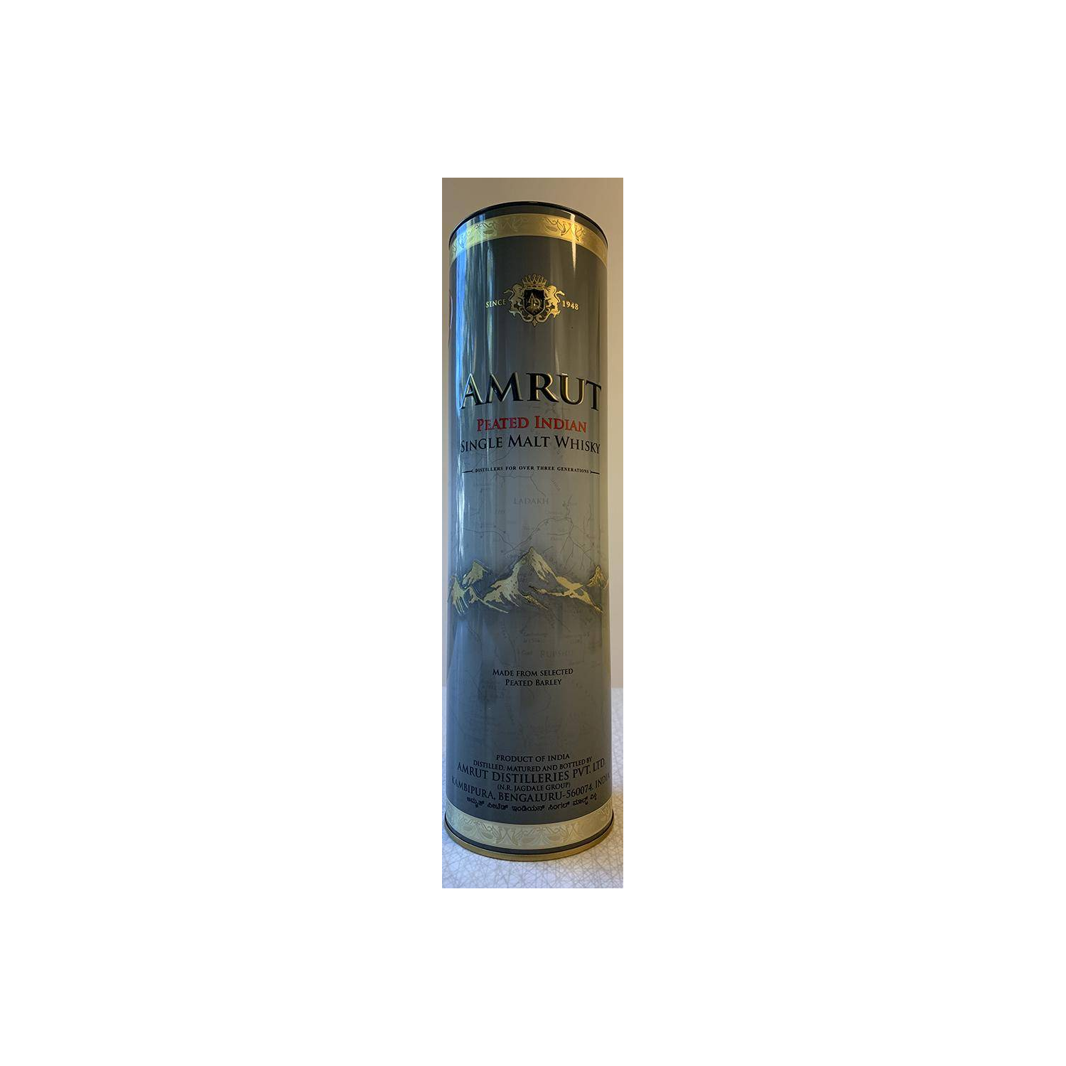 Amrut Single Malt Whisky 3