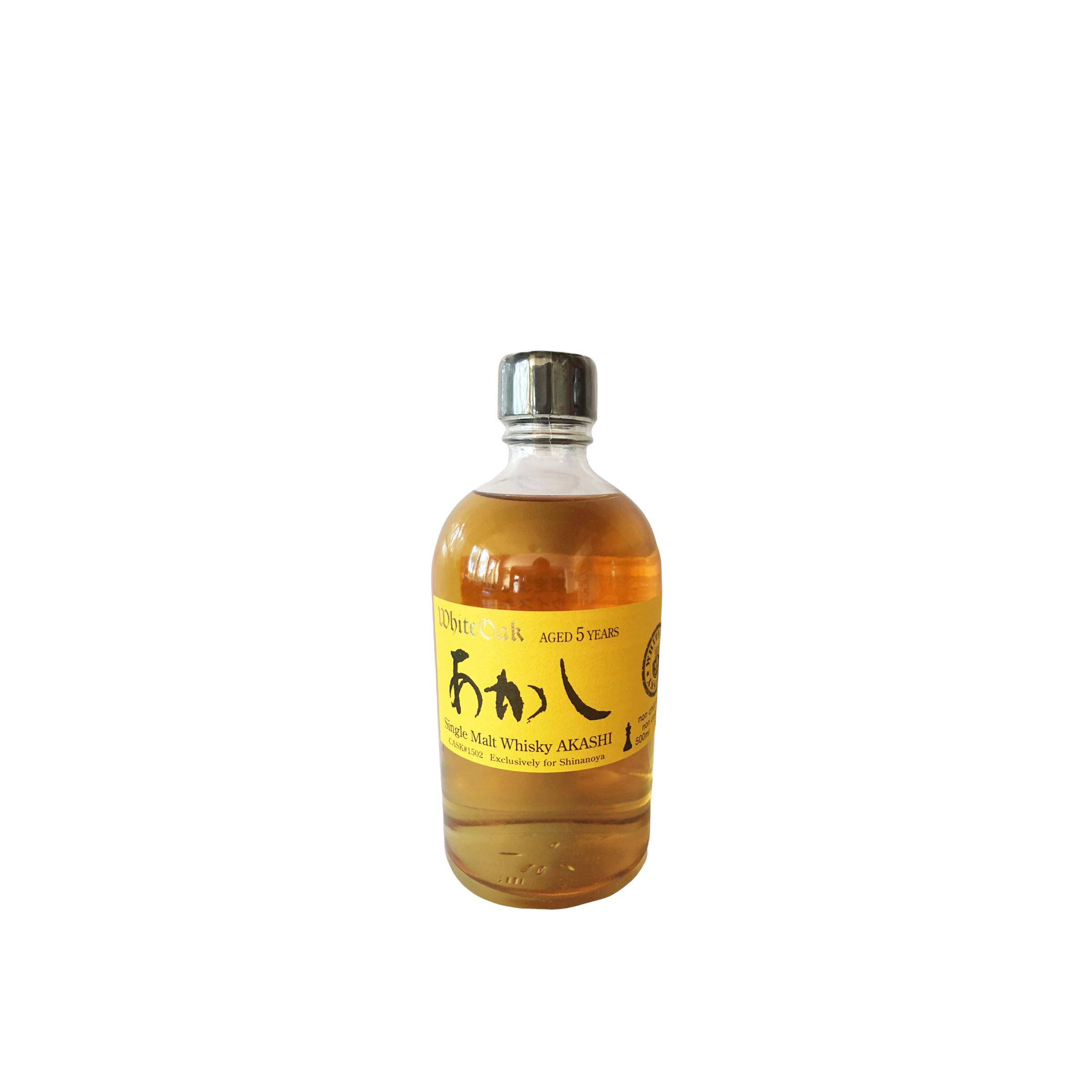 White Oak 05-year-old