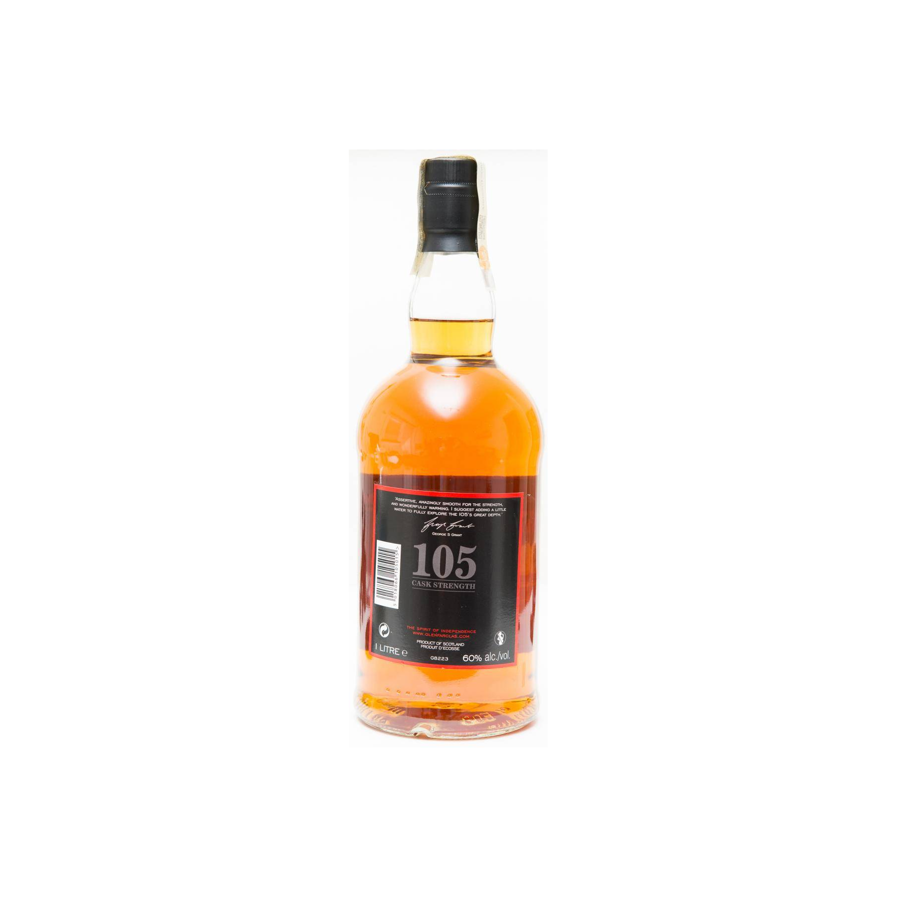 Glenfarclas Single Malt Whisky 2