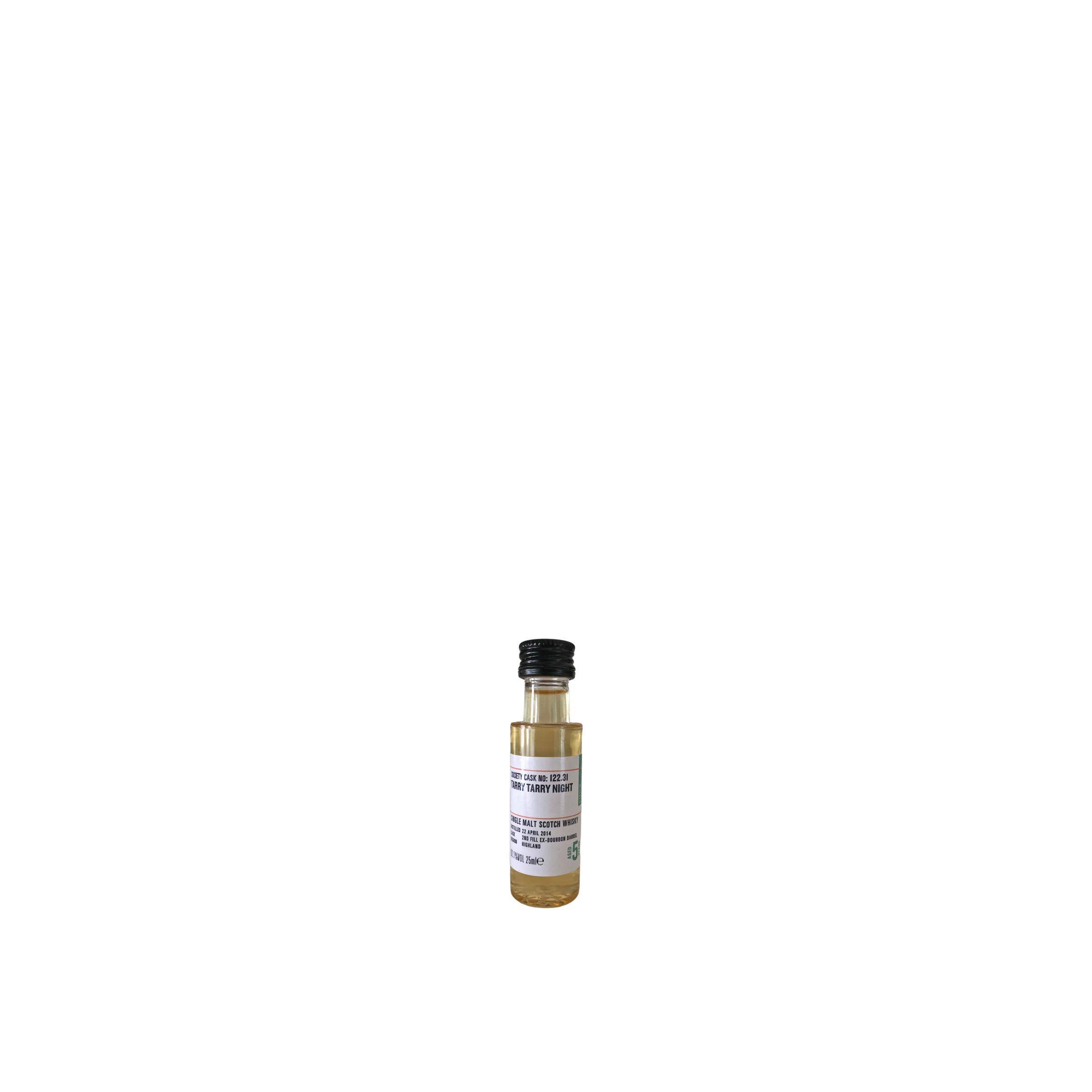 The Scotch Malt Whisky Society 2014 5 Years Single Malt Whisky