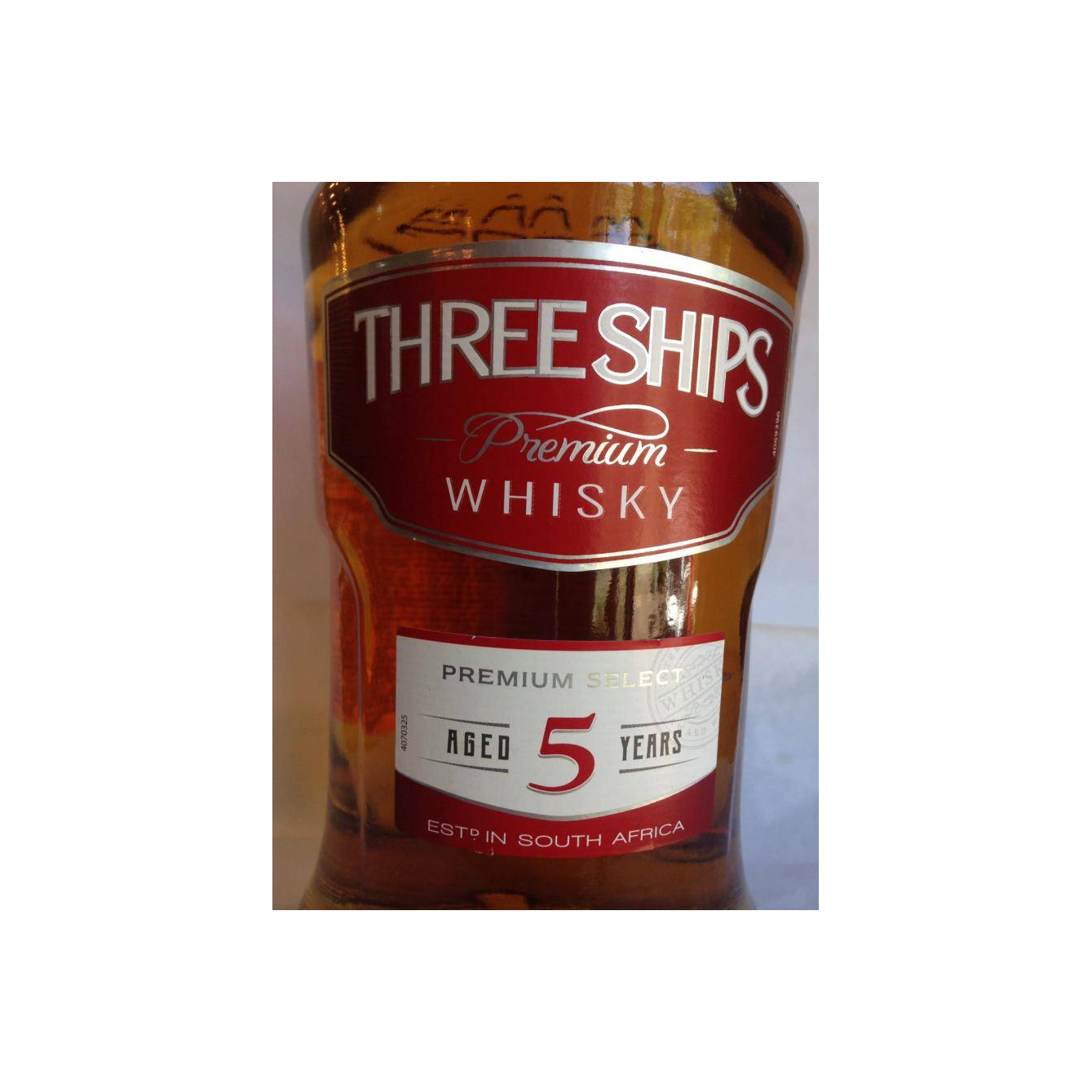 Three Ships 05-year-old 2
