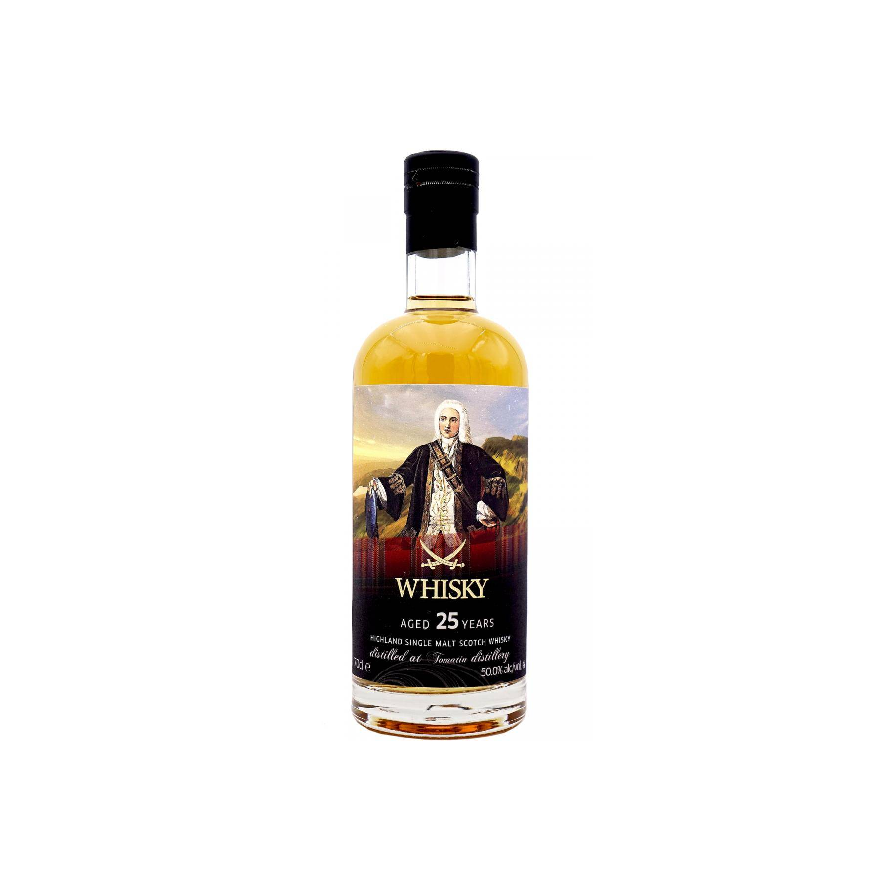 Tomatin 1994 25 Years Single Malt Whisky
