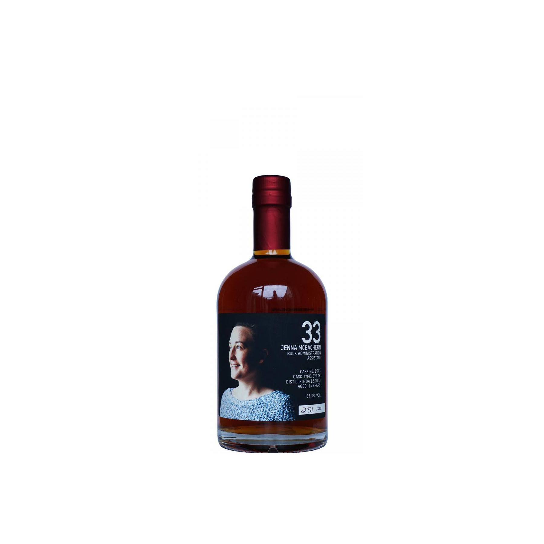 Bruichladdich 2003 14 Years Single Malt Whisky
