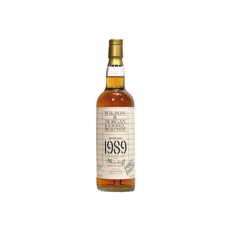 Macduff Barrel Selection 1989 10 Years Single Malt Whisky