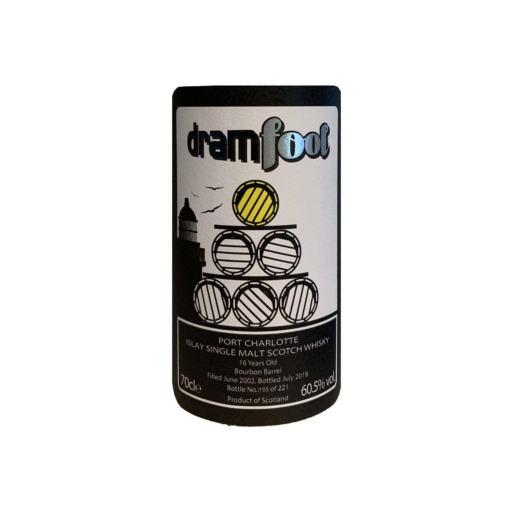 Bruichladdich 2002 16 Years Single Malt Whisky 3
