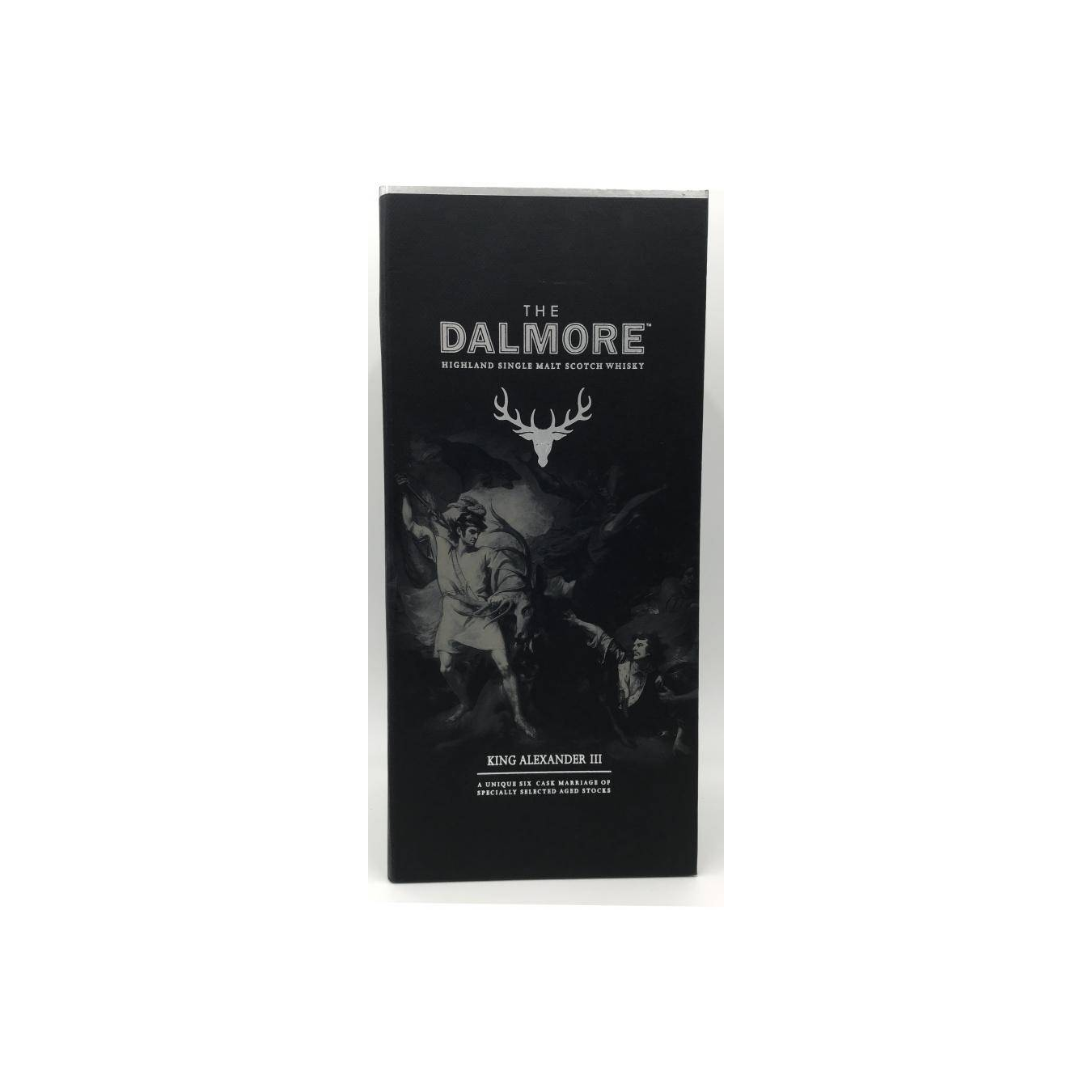 The Dalmore Single Malt Whisky 3