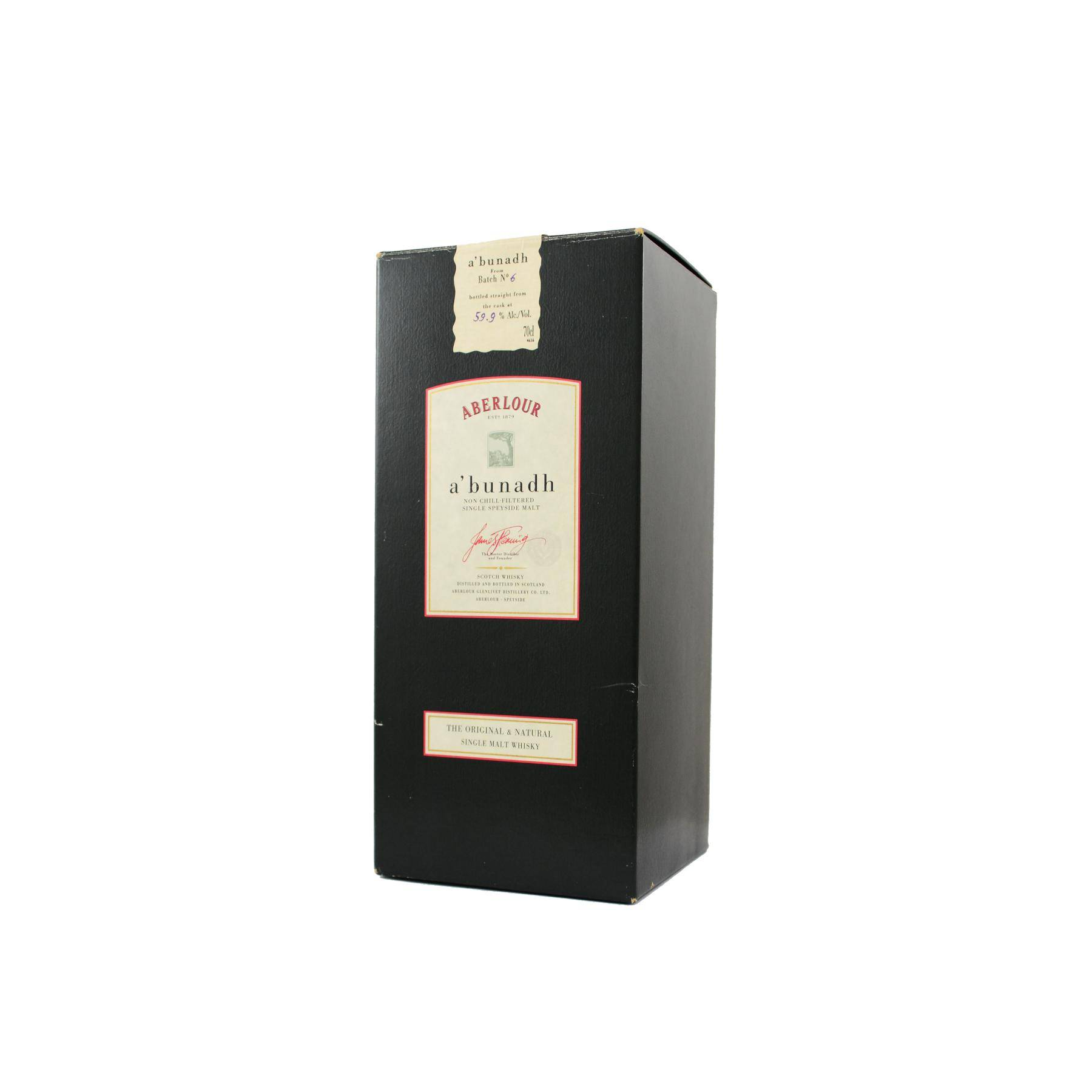 Aberlour Single Malt Whisky 2