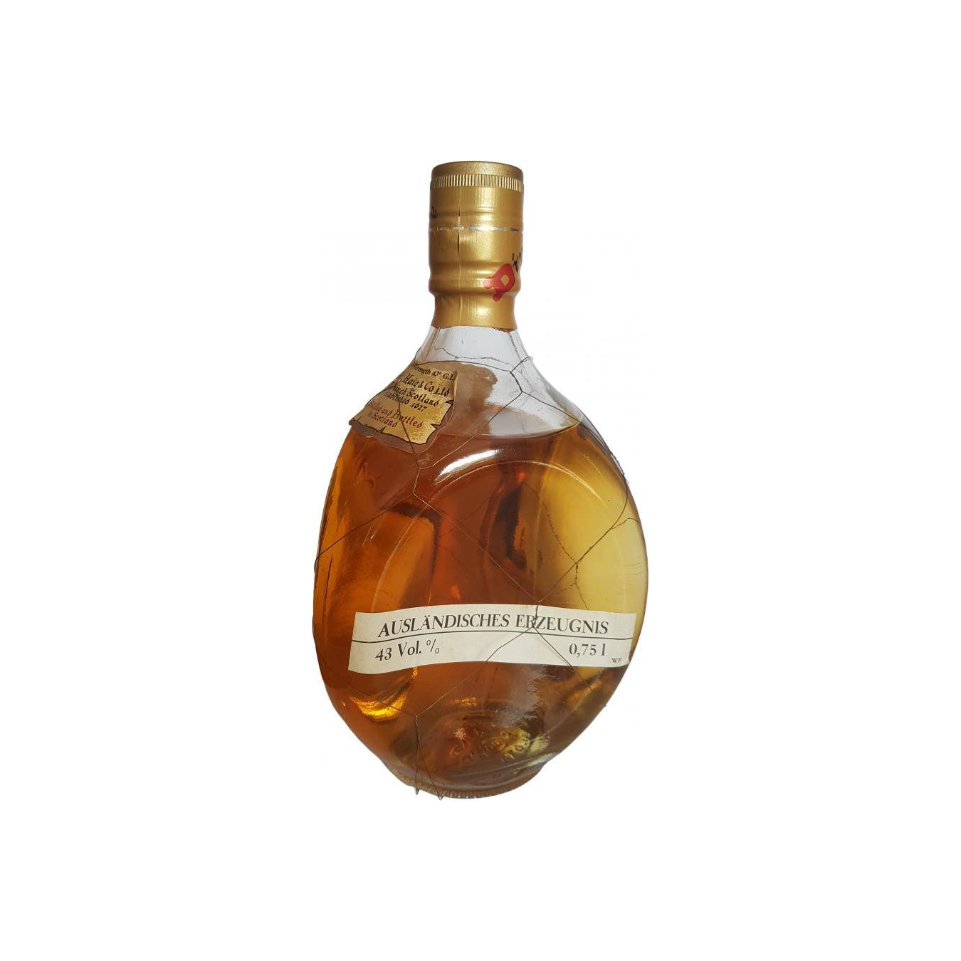 Dimple Blended Whisky 2