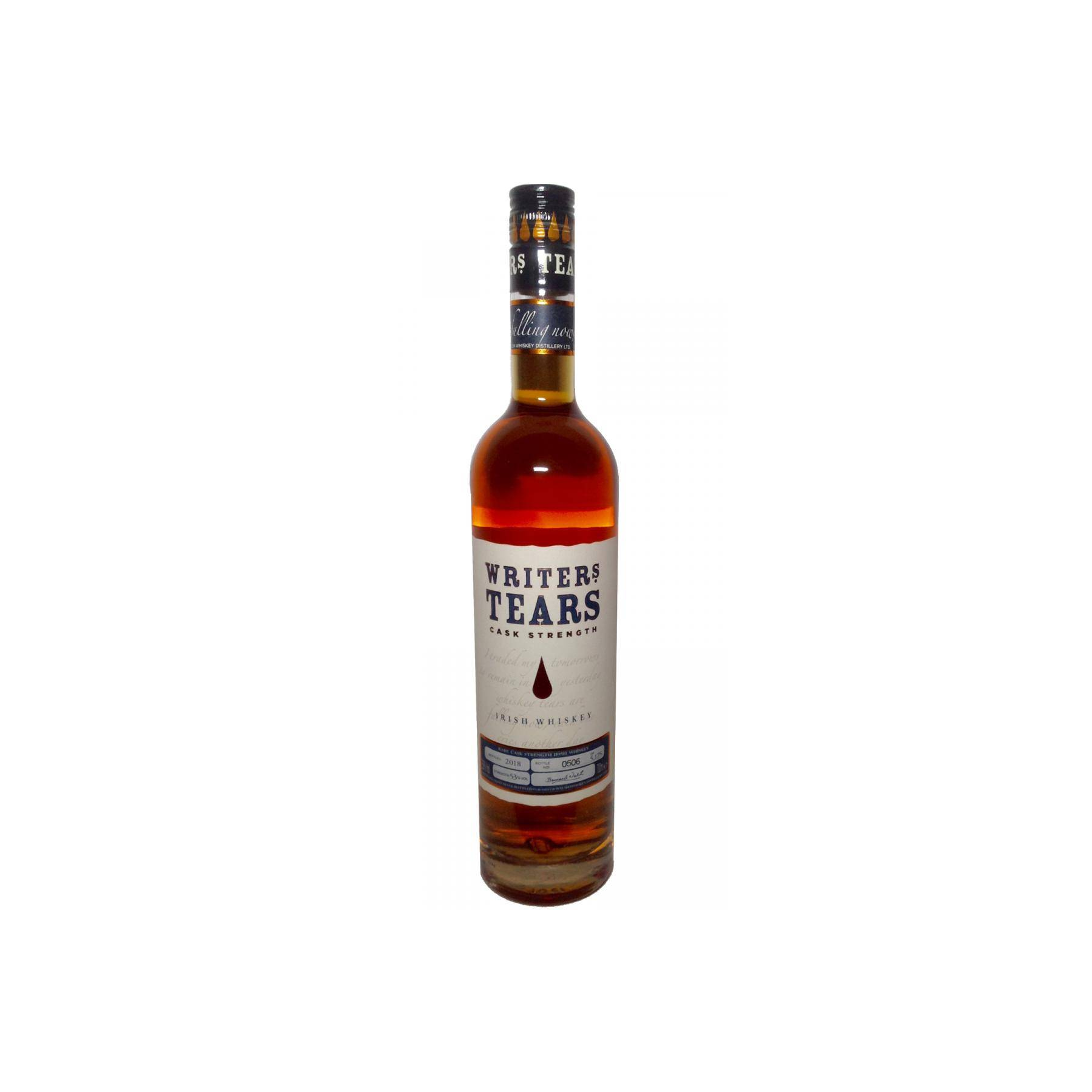 Writers' Tears Cask Strength