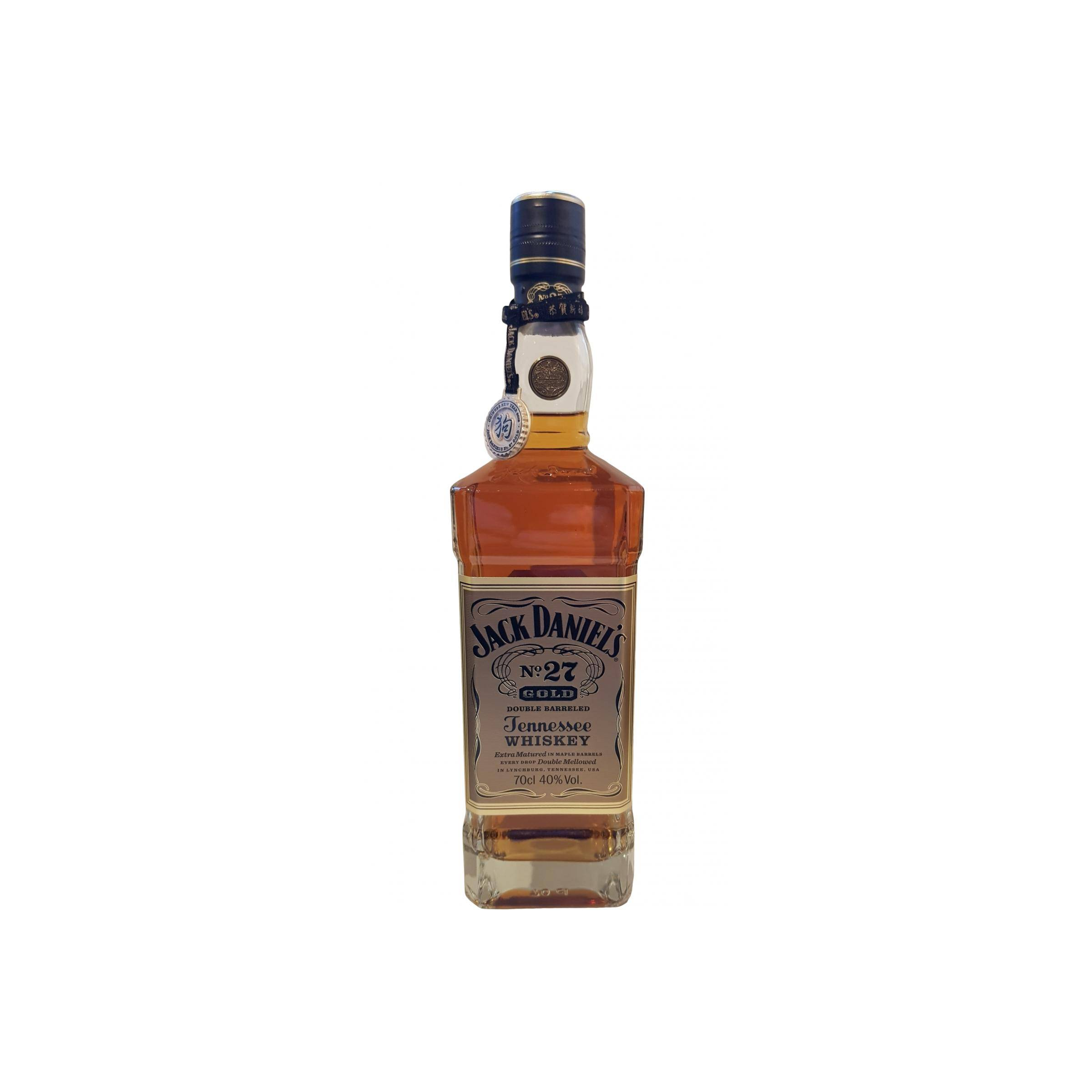 Jack Daniel's Tennessee Whisky 