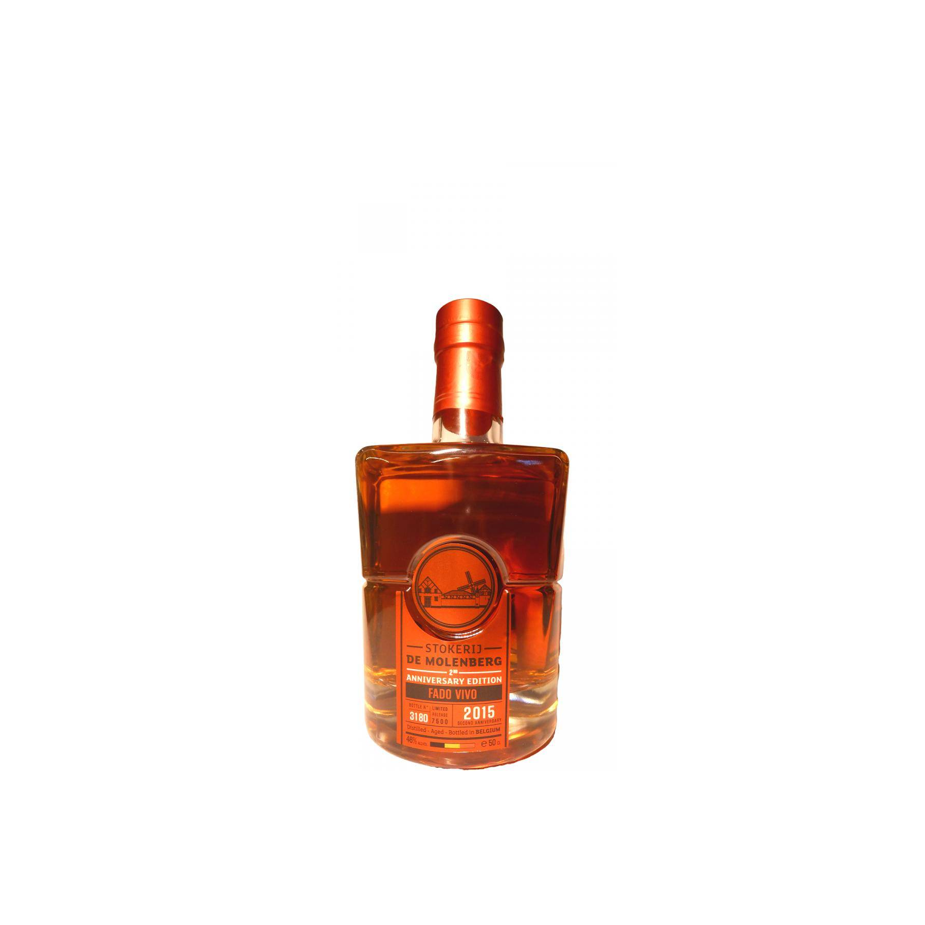 De Molen Single Malt Whisky