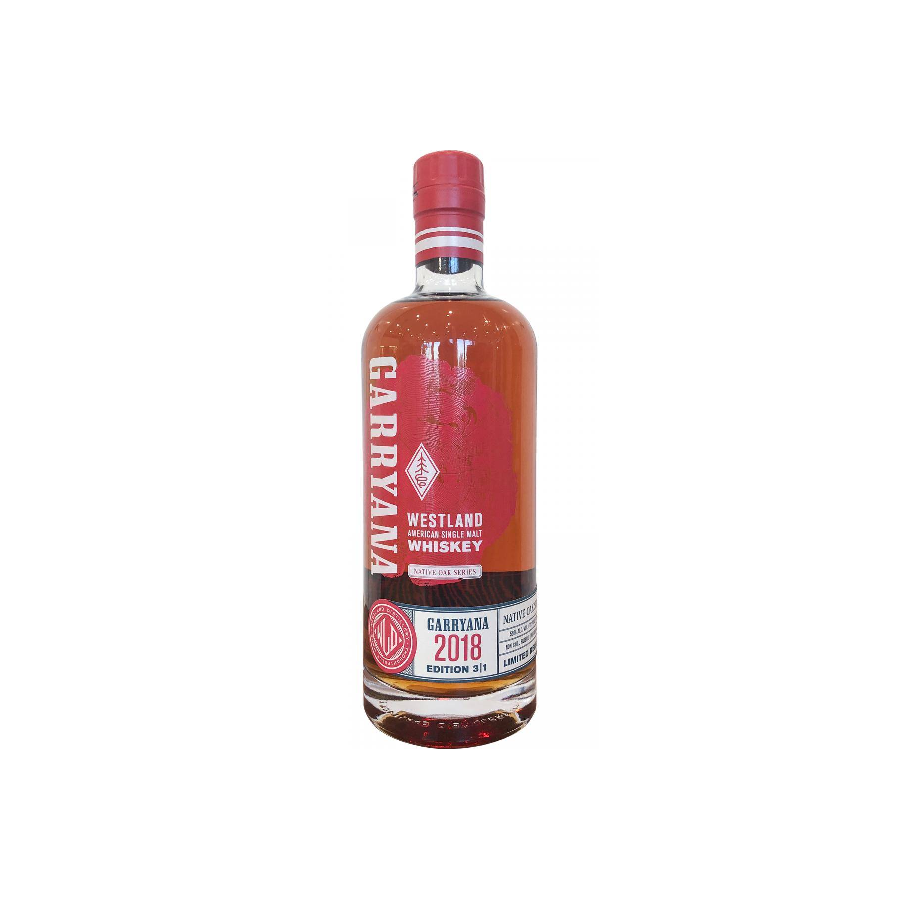 Westland 3 Years Single Malt Whisky