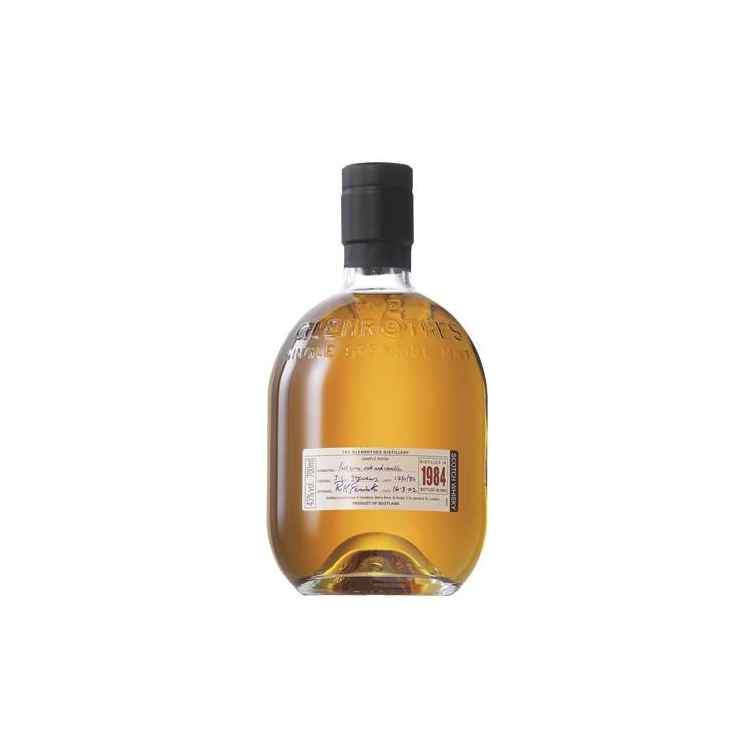 The Glenrothes 1984 18 Years Single Malt Whisky