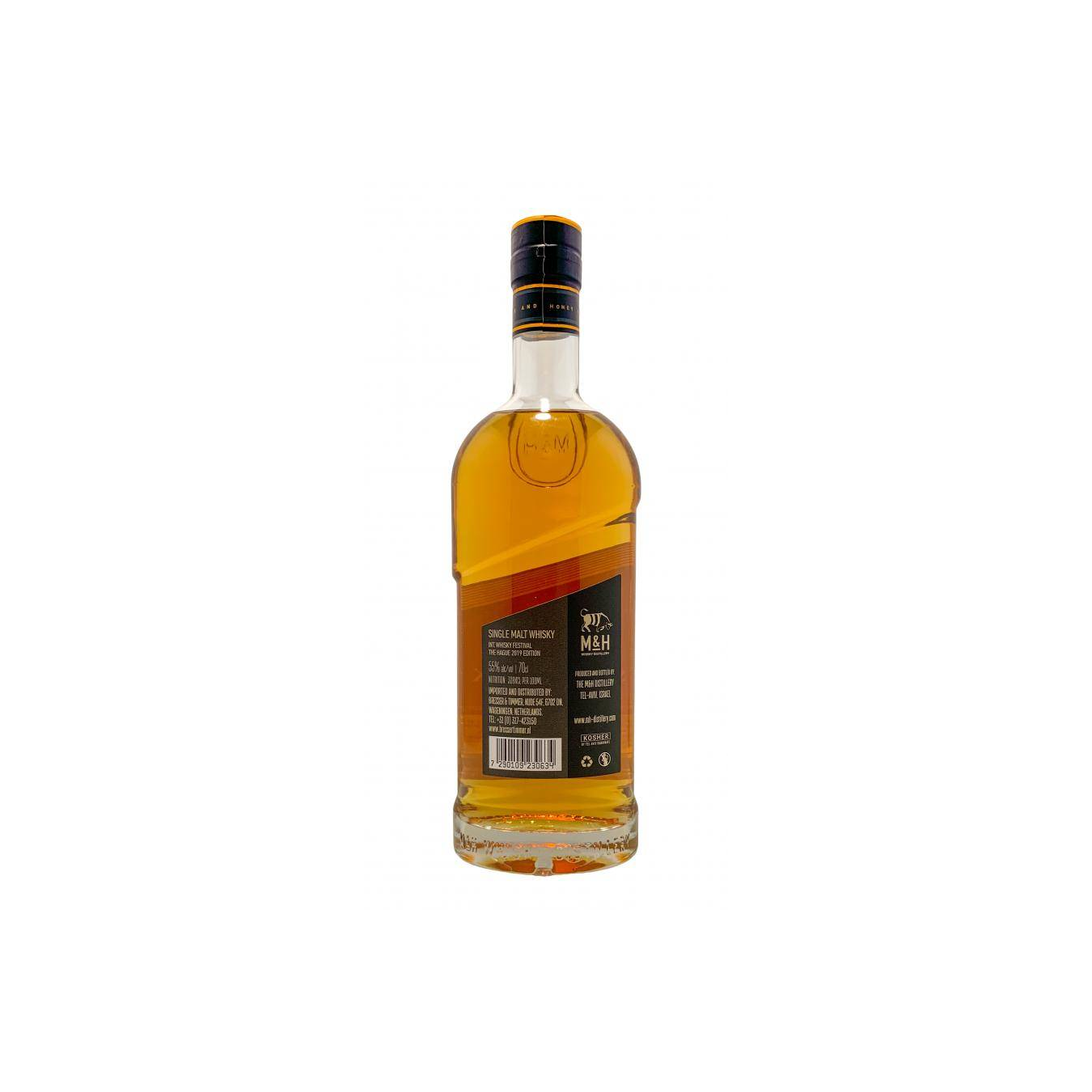 M&H Int. Whisky Festival The Hague 2019 3