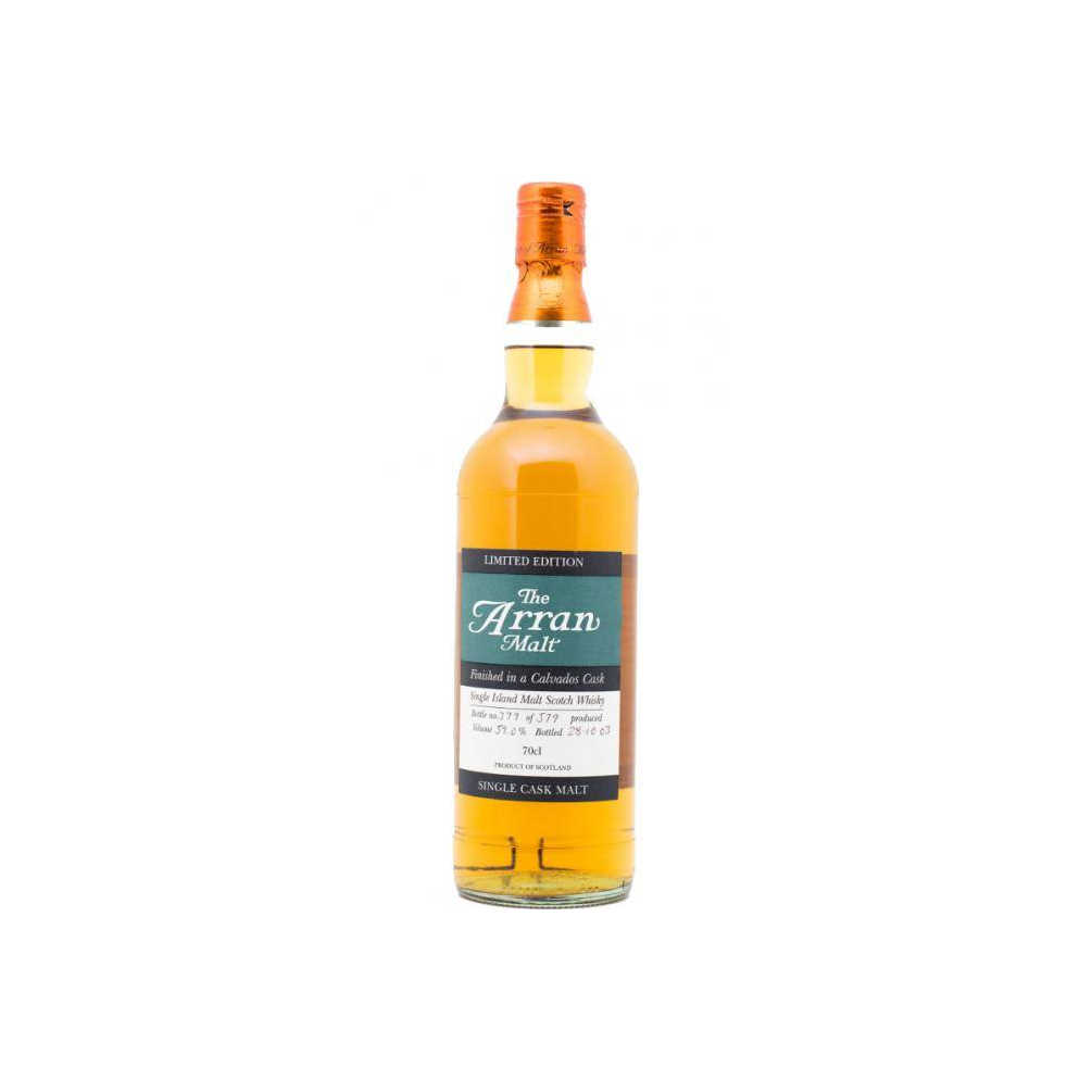 Arran Single Malt Whisky