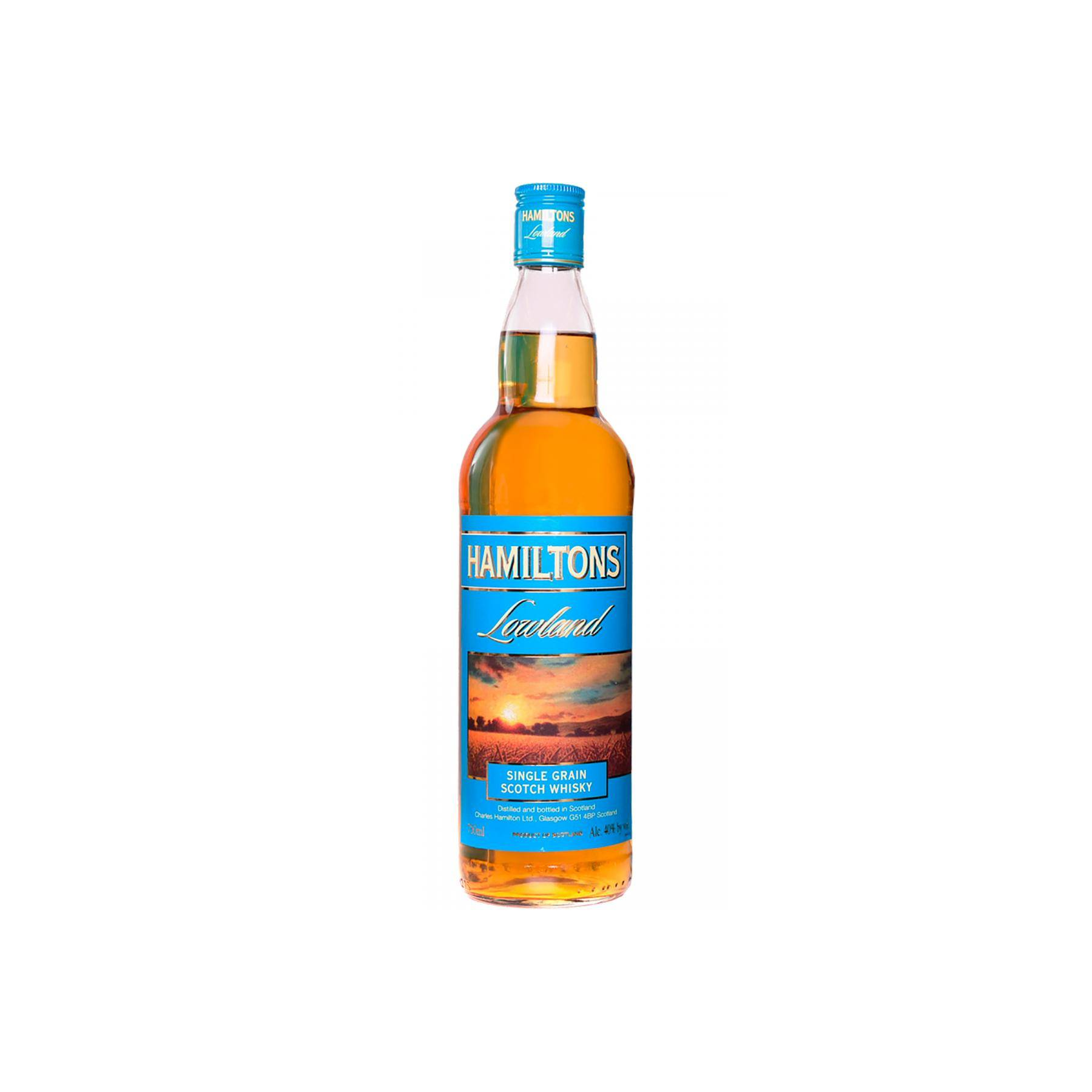 Hamiltons Single Grain Whisky