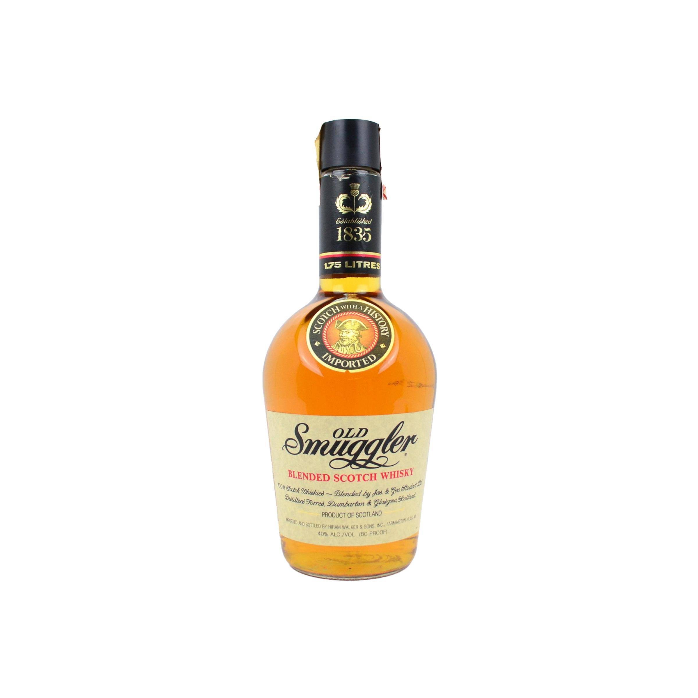 Old Smuggler Blended Scotch Whisky