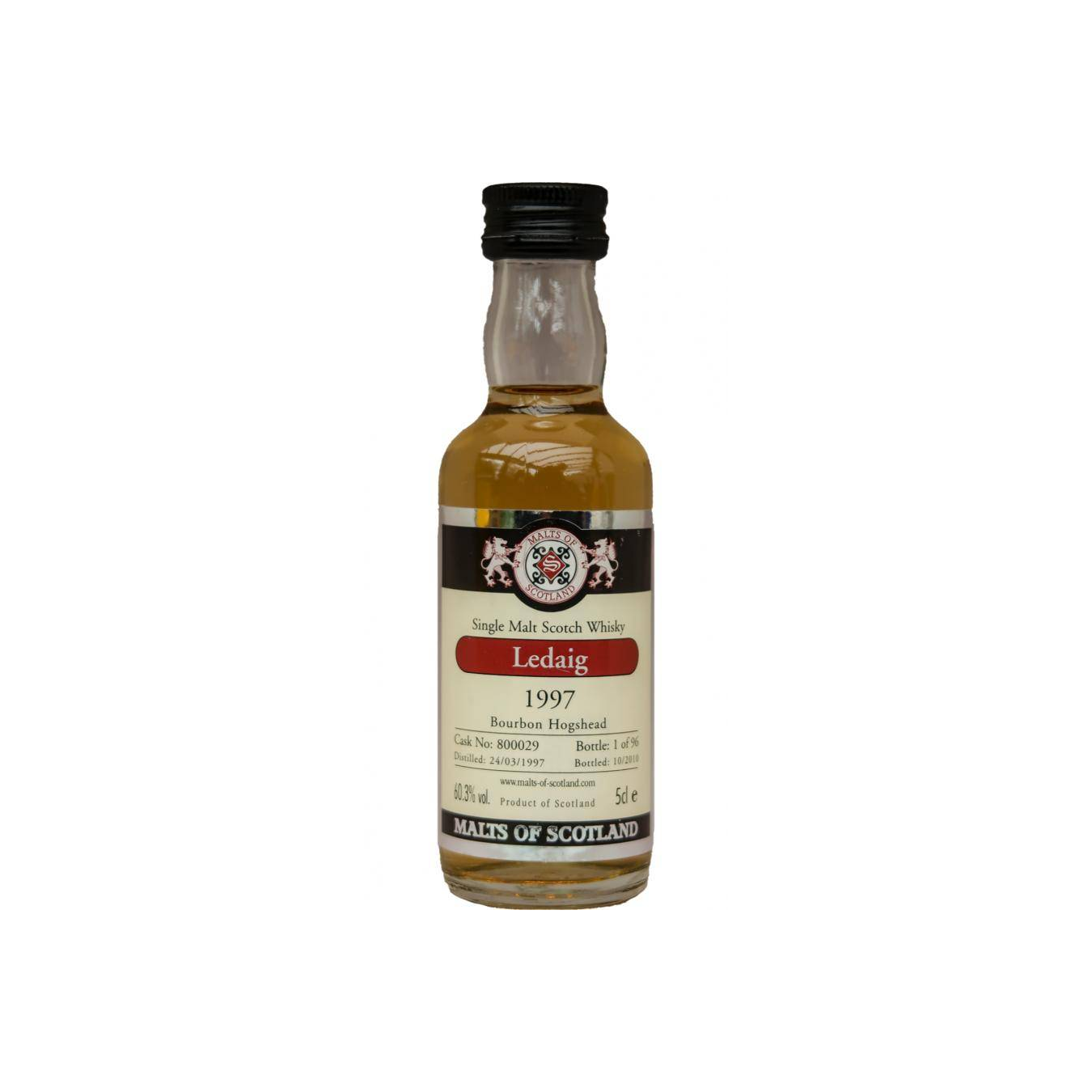 Tobermory 1997 13 Years Single Malt Whisky 2