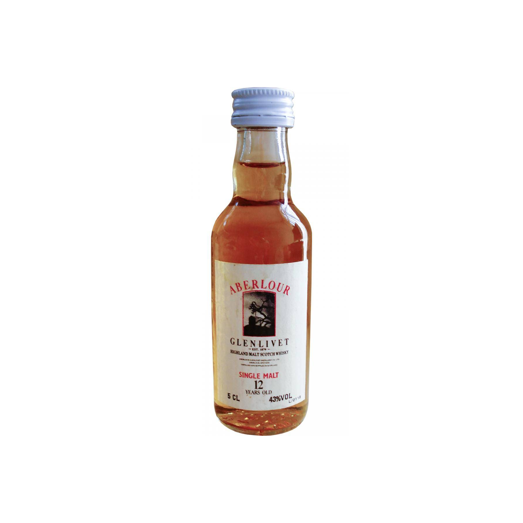 Aberlour 12 Years Single Malt Whisky 2